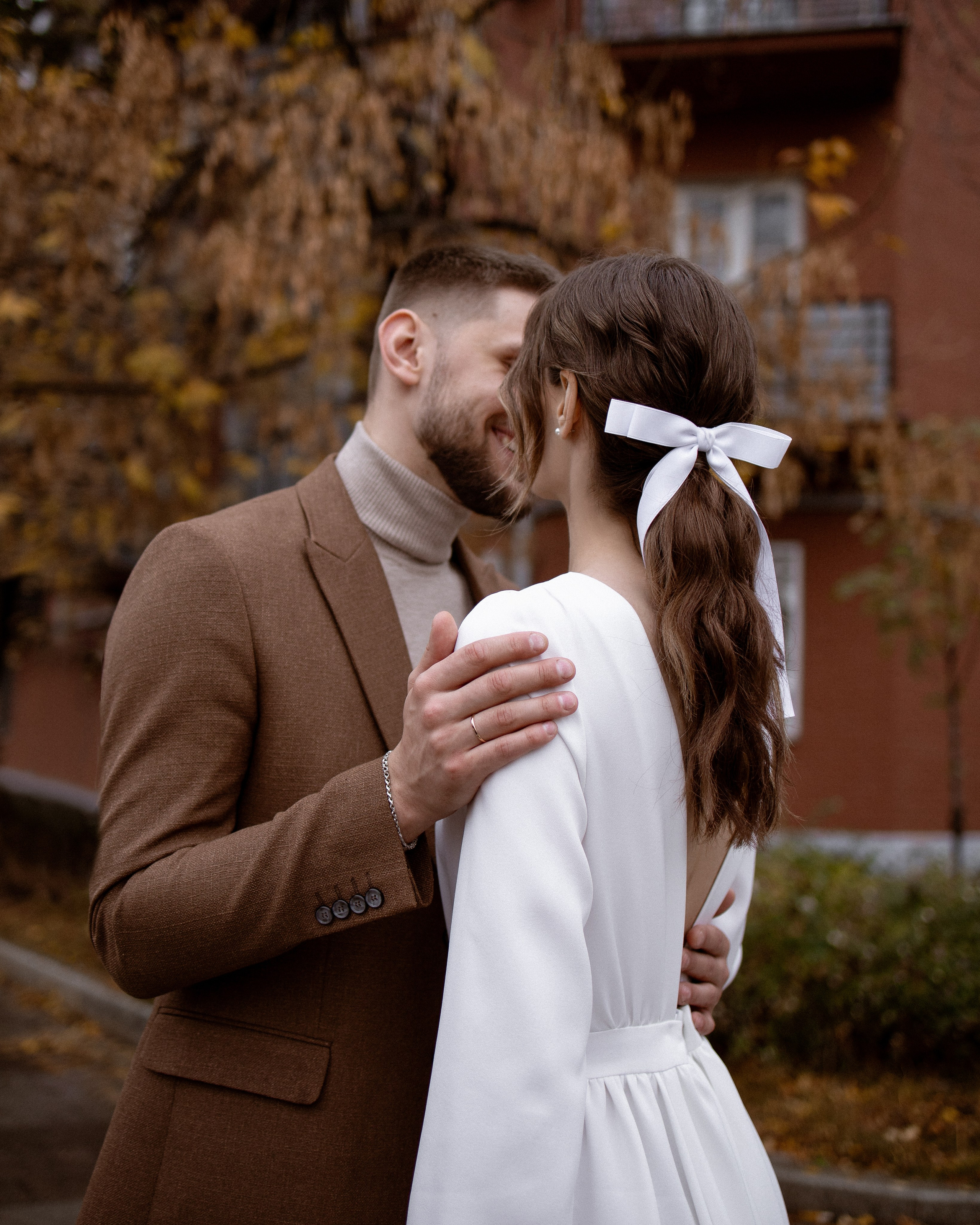 Autumn. Свадебный и женский фотограф Москва Видное