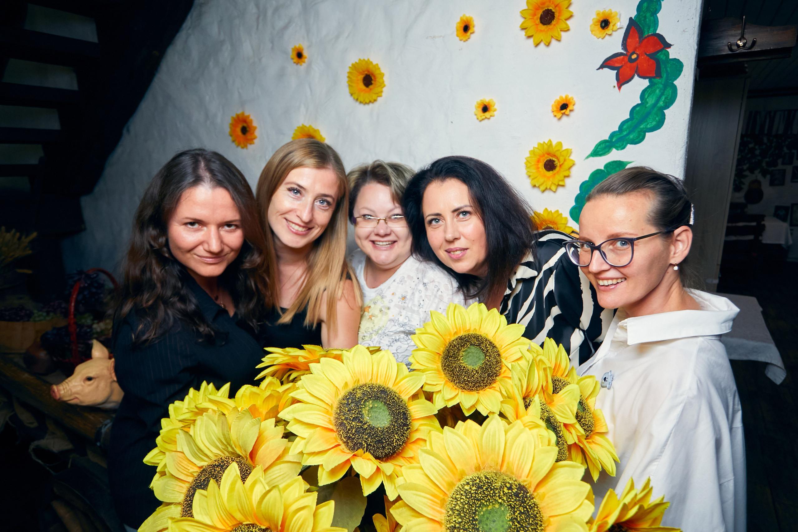 День рождение Диканьки. Фотограф Михаил Коган — Москва 89267284460