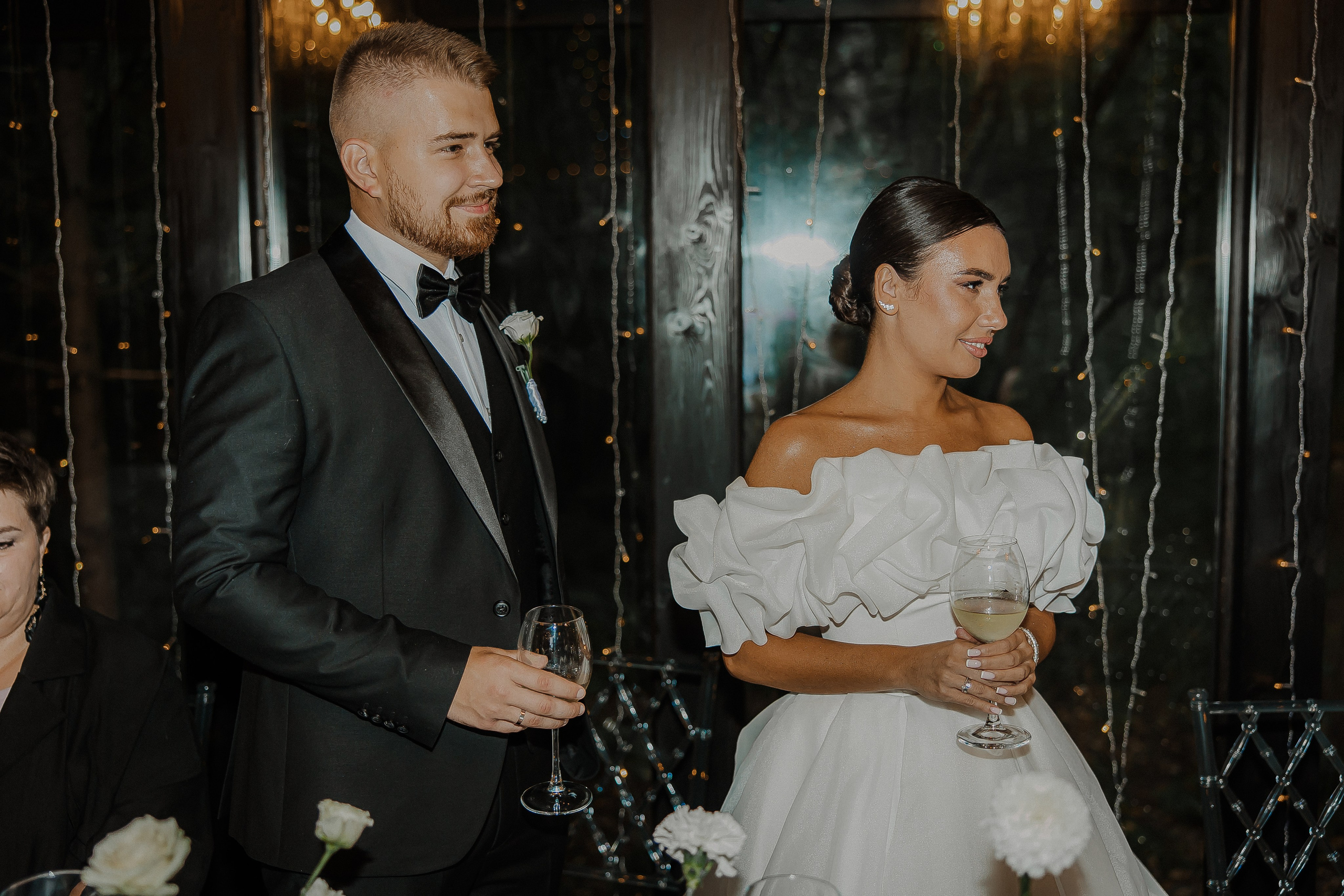 Александр и Арина. Свадебный и семейный фотограф Елизавета Ермак | Москва и МО