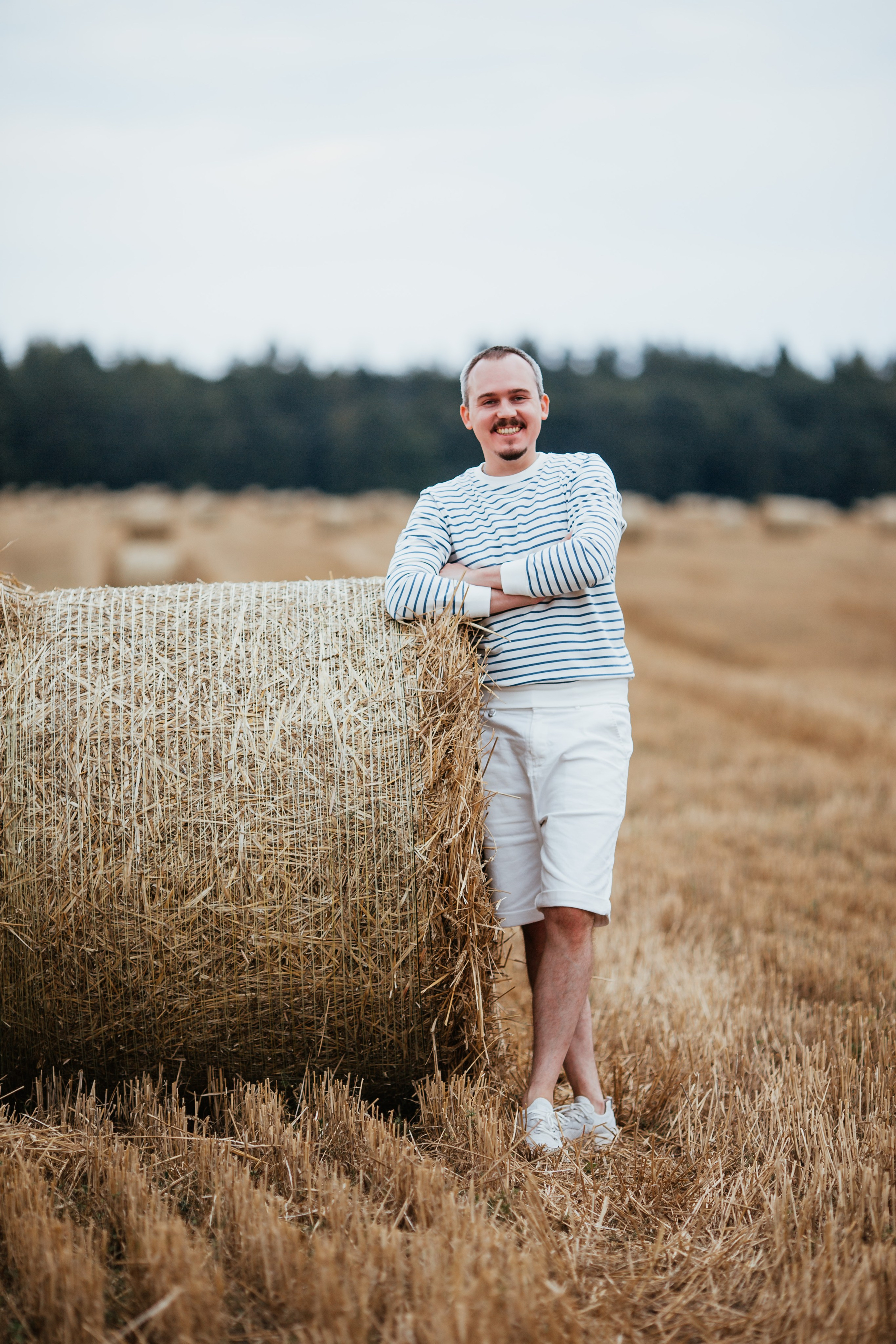 Летнее Love Story. Свадебный и семейный фотограф Екатерина Бубнова