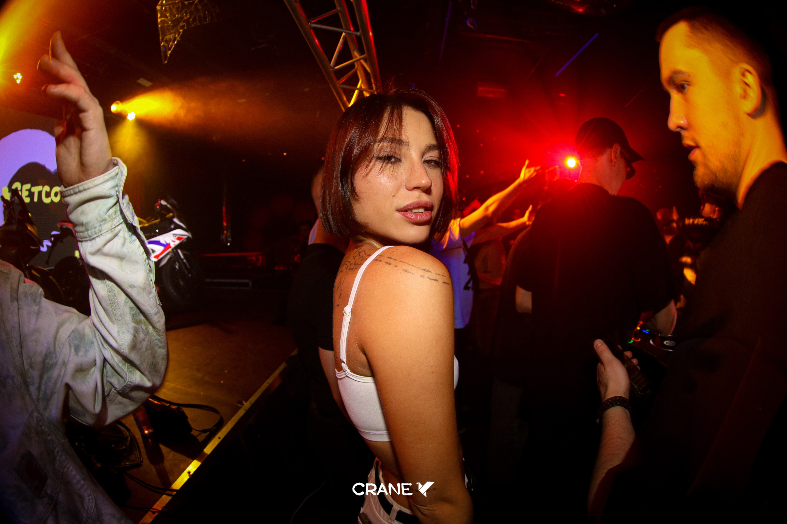 CRANE | GOODBYE SUMMER | 31.08.24