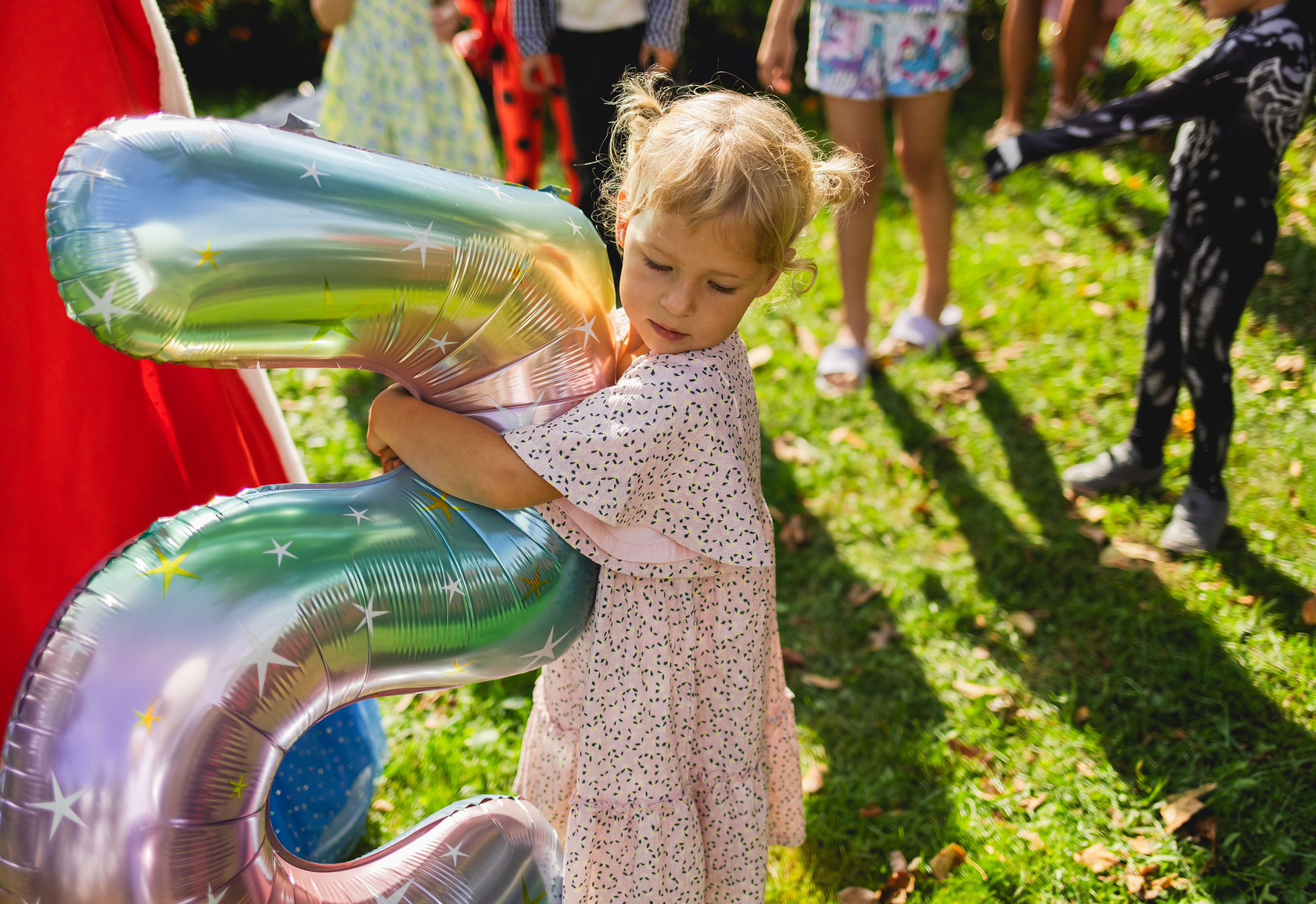 День Рождения Элизабет 🎂