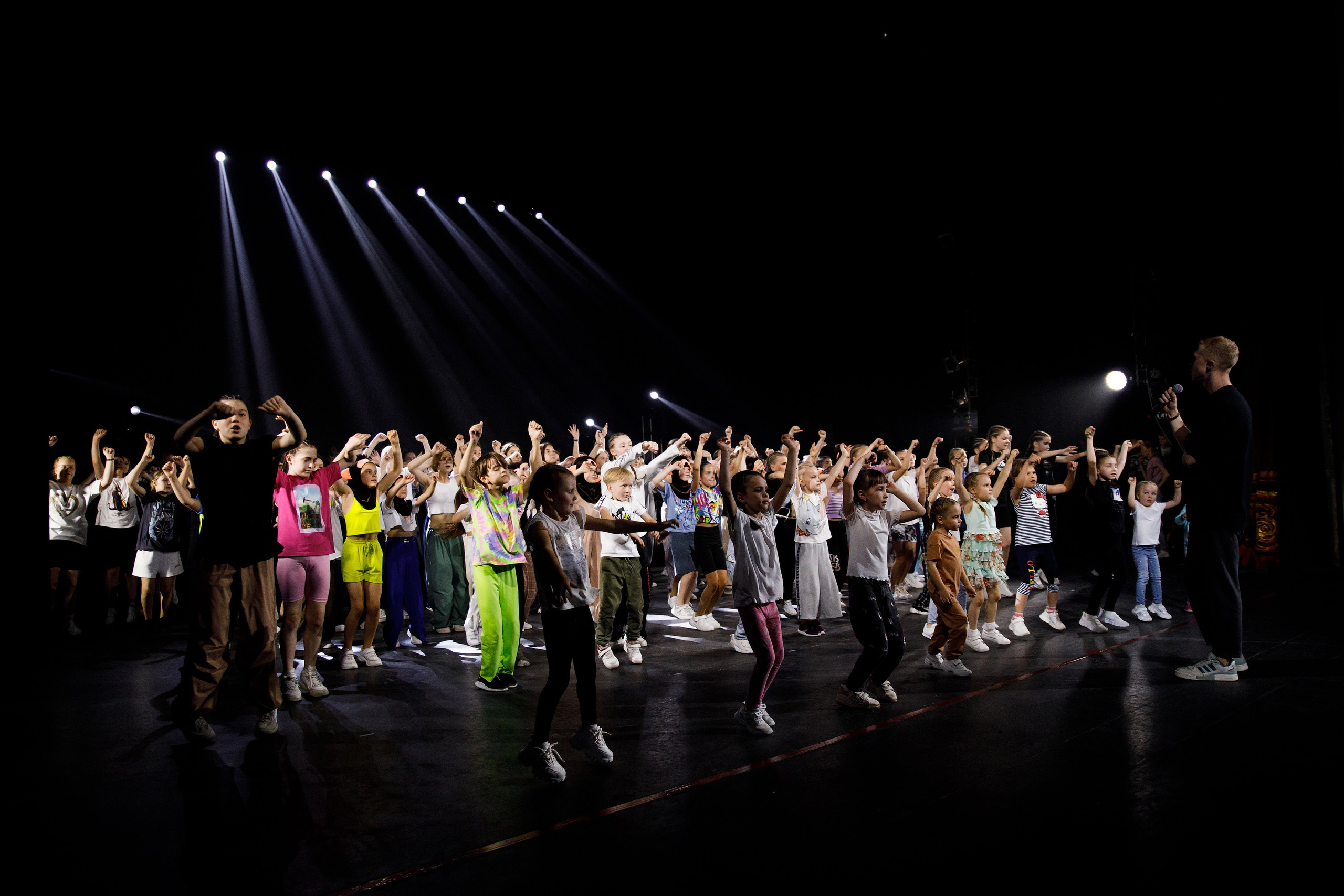 Отчётный концерт TODES Пермь. Фотограф Дмитрий Молчанов | Фотограф Пермь | Фотограф