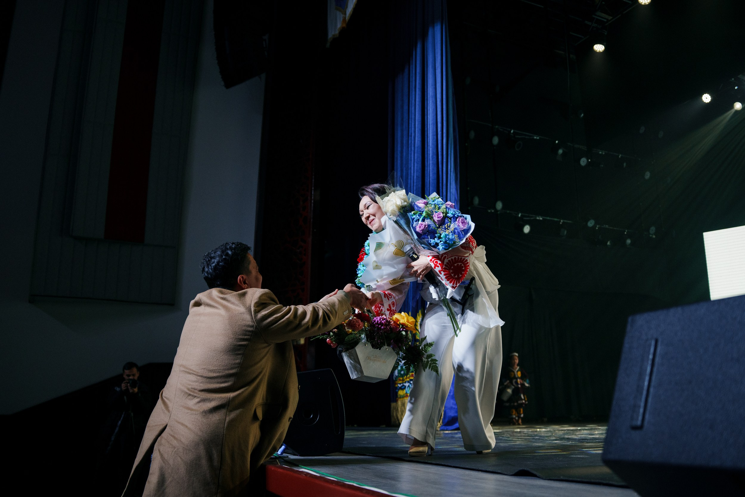 NOMAD «Концерт». Портретный и Репортажный Фотограф Москва