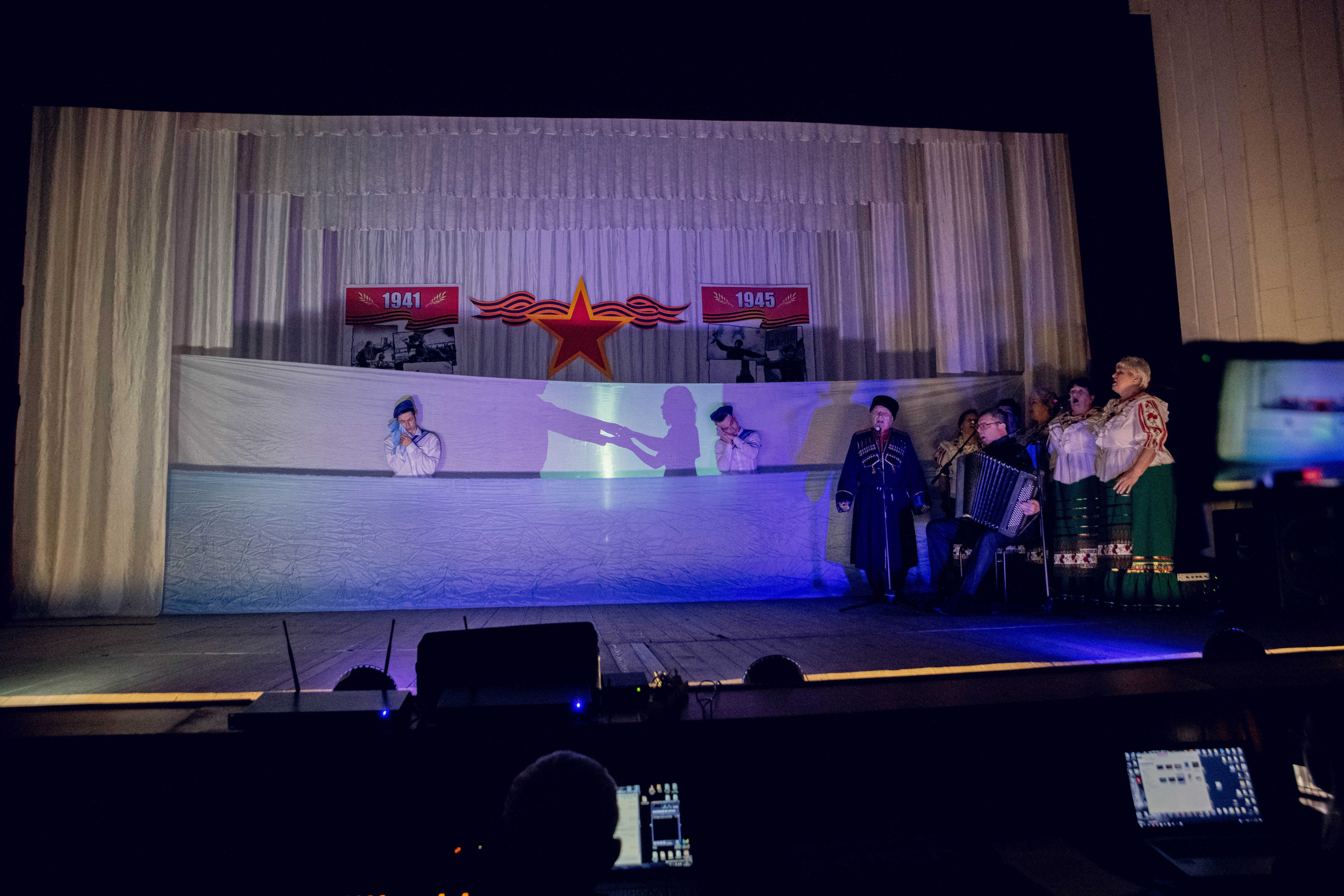 Концертная фотография. Арт студия «Пегас». Фото- и видео- съемка