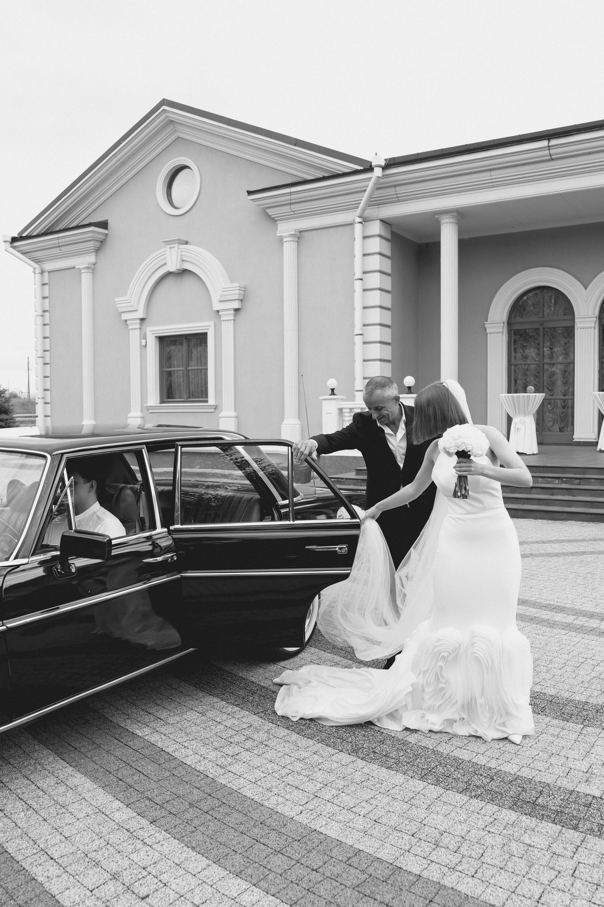 Вне времени. Свадебный фотограф Минск Сергей Шпак