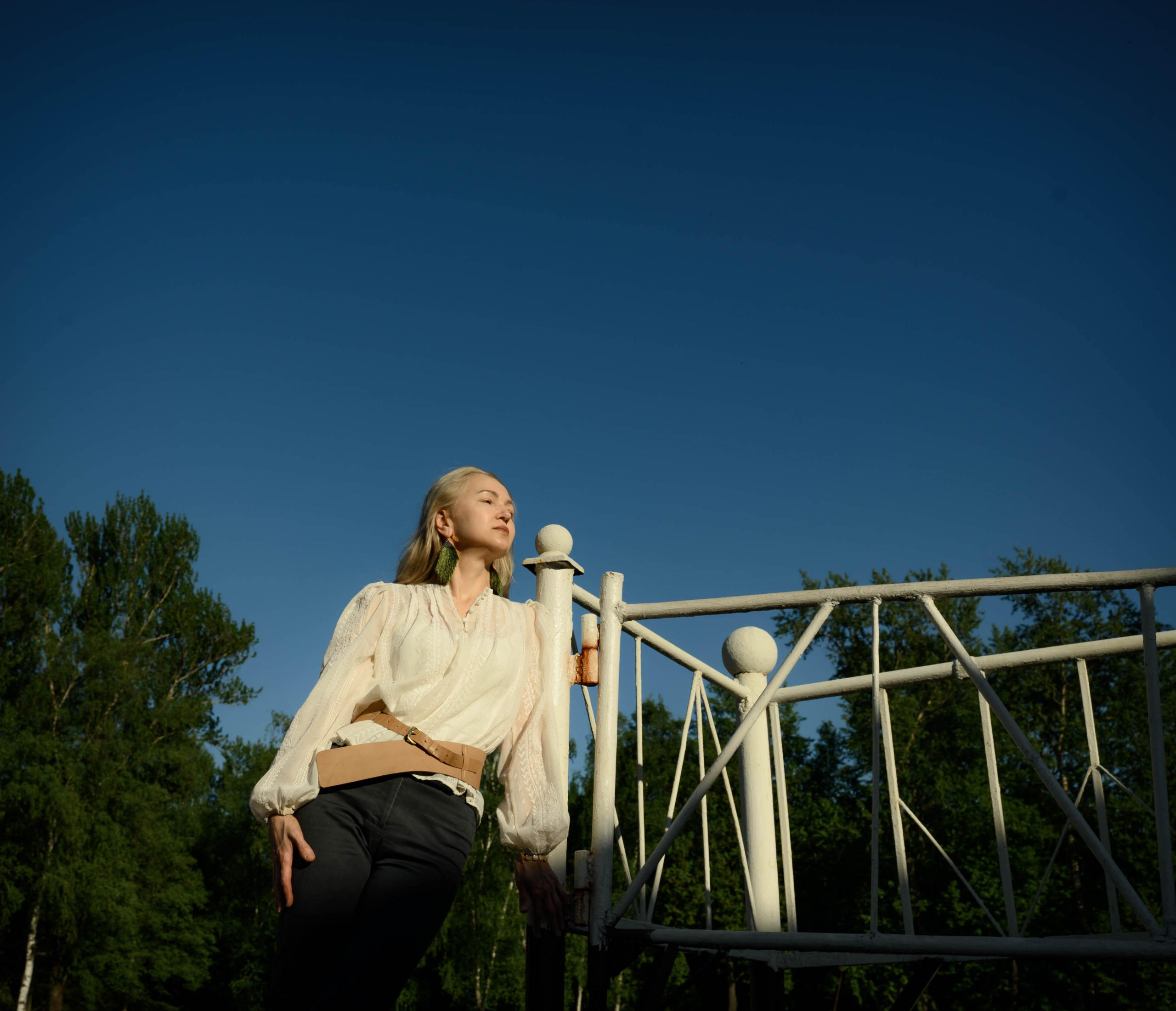 Фотосессия в честь 50-ти летия Надежды. Портретный и Фитнес фотограф в Москве Владислава Рыбалкина