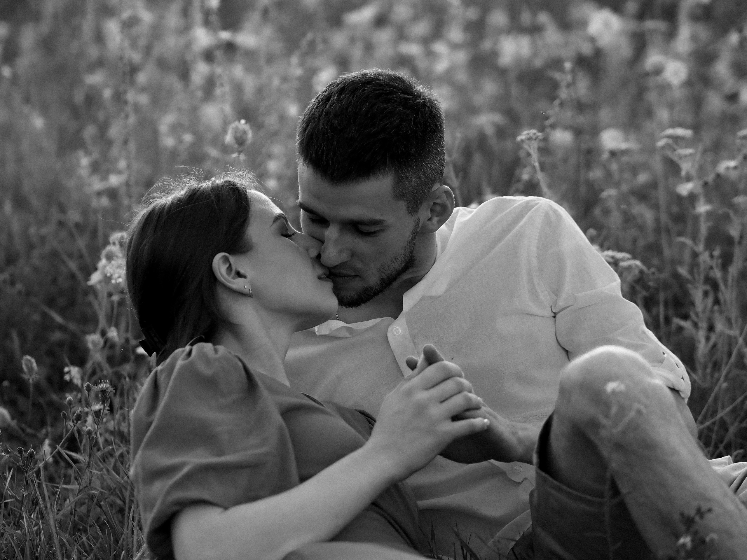 После заката. Фотограф Рязань. Семейный Свадебный фотограф