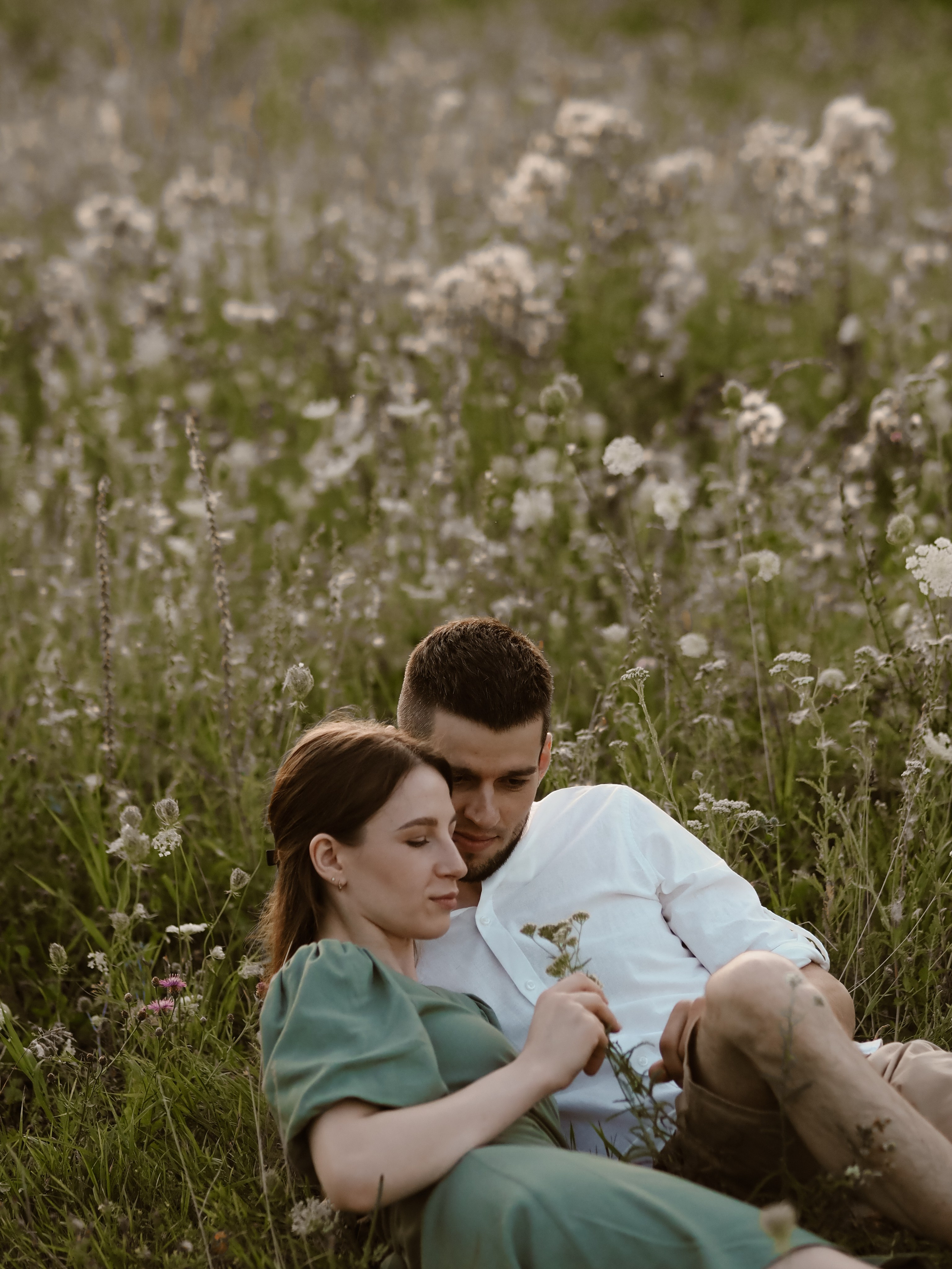 После заката. Фотограф Рязань. Семейный Свадебный фотограф