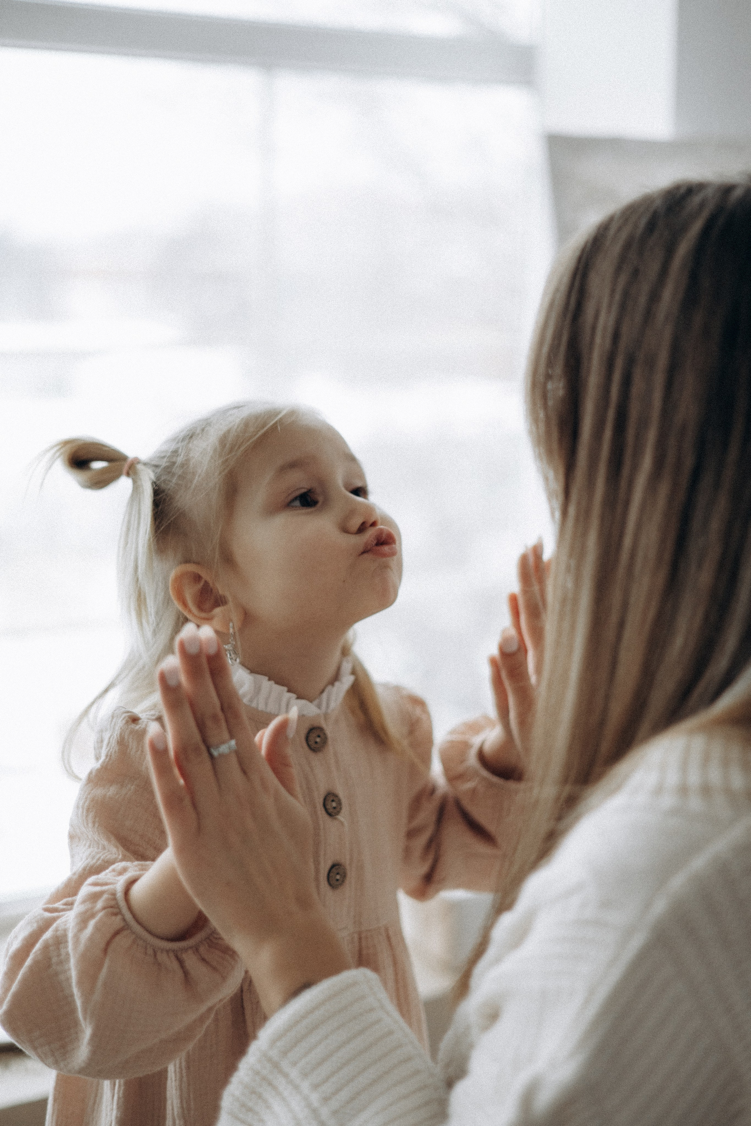 Семейная фотосессия — Кулебаева Дарья