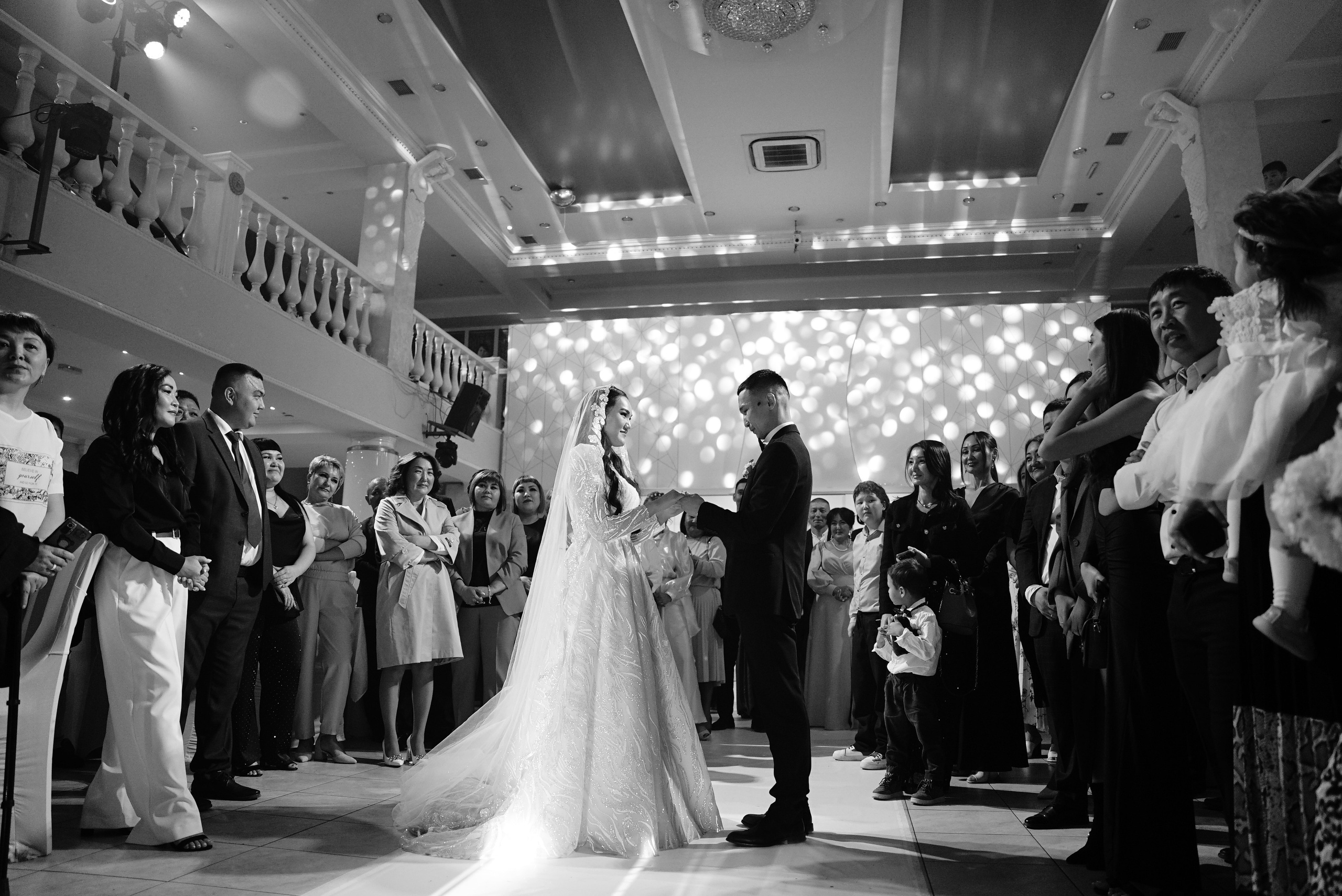 Адилет и Алия. Свадебный фотограф в Самаре Анна Ковалева