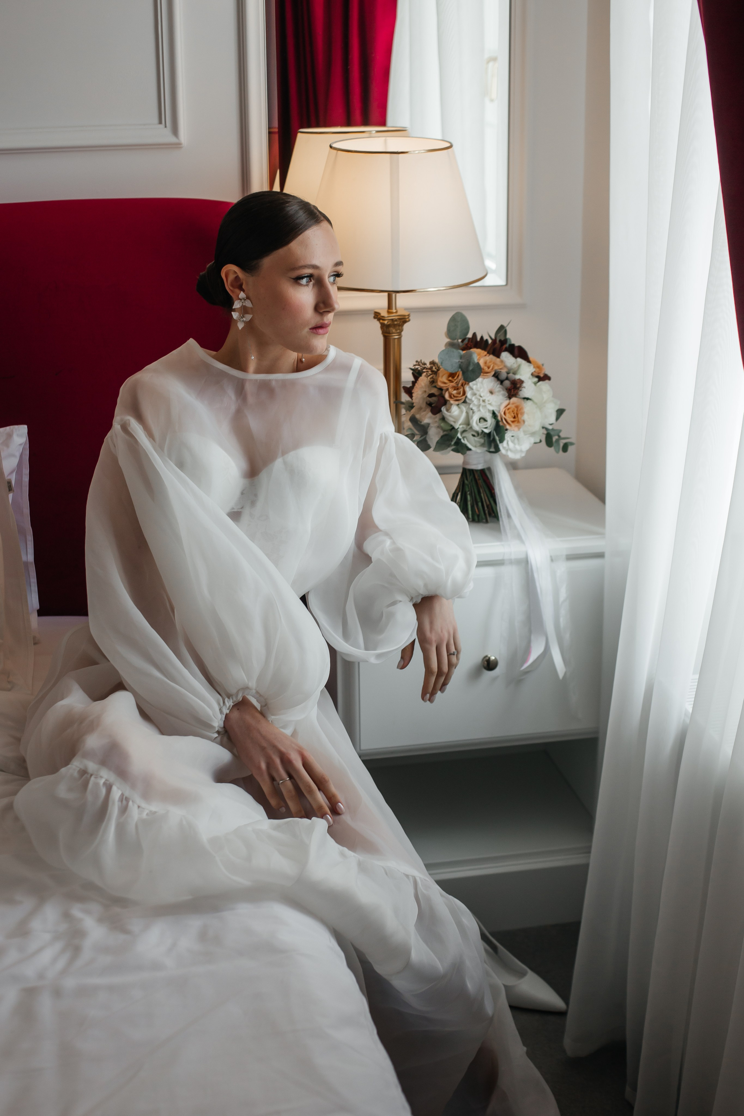 Максим и Катя. Свадебный фотограф в Краснодаре Николай Крауз