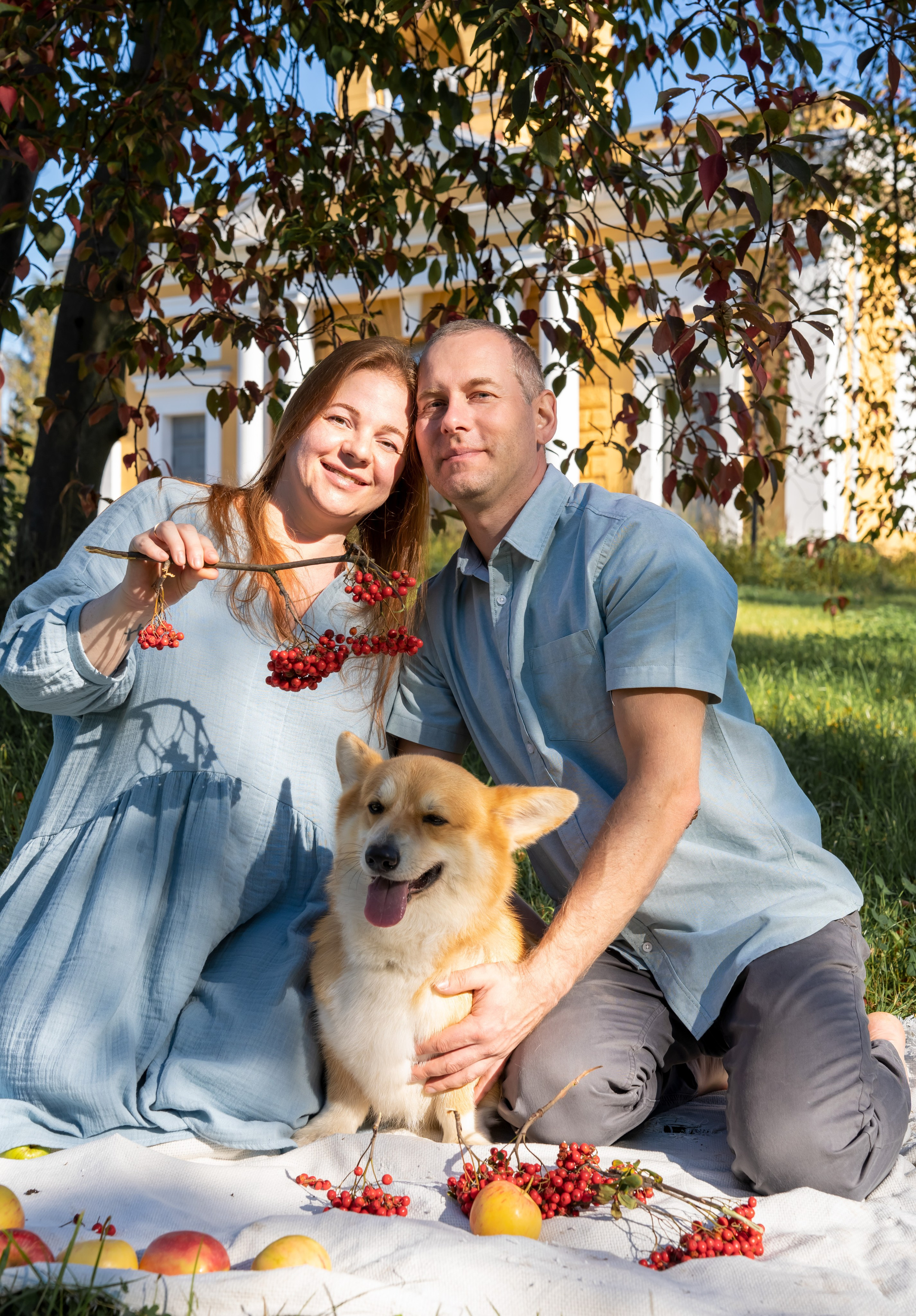 В парке. Студийный и портретный фотограф в САНКТ-ПЕТЕРБУРГЕИрина Махаон