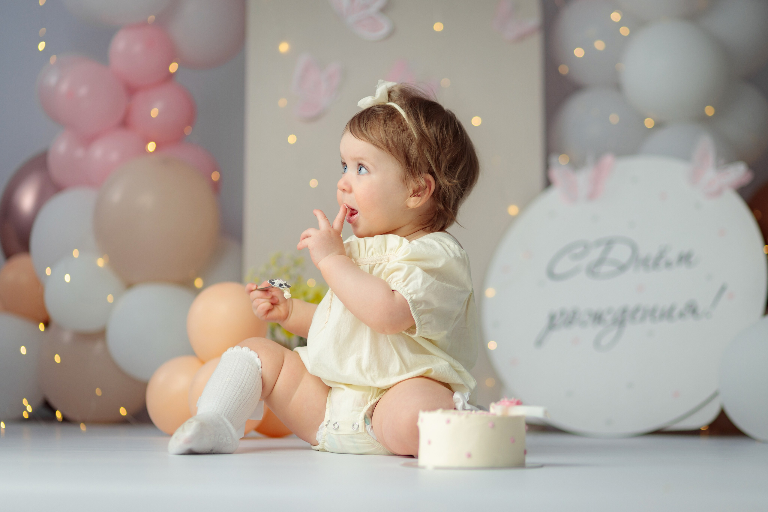 Именинники. Детский семейный фотограф Великие Луки Анна Никонова