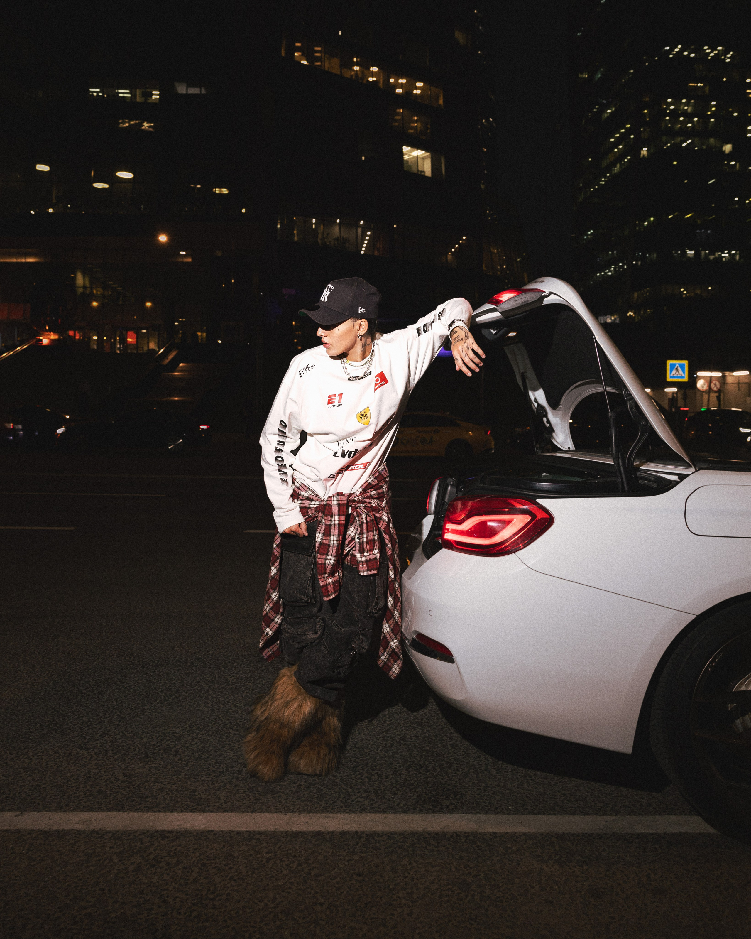 Кабриолет. Фотограф и контент-maker Диля Голубникова | Москва