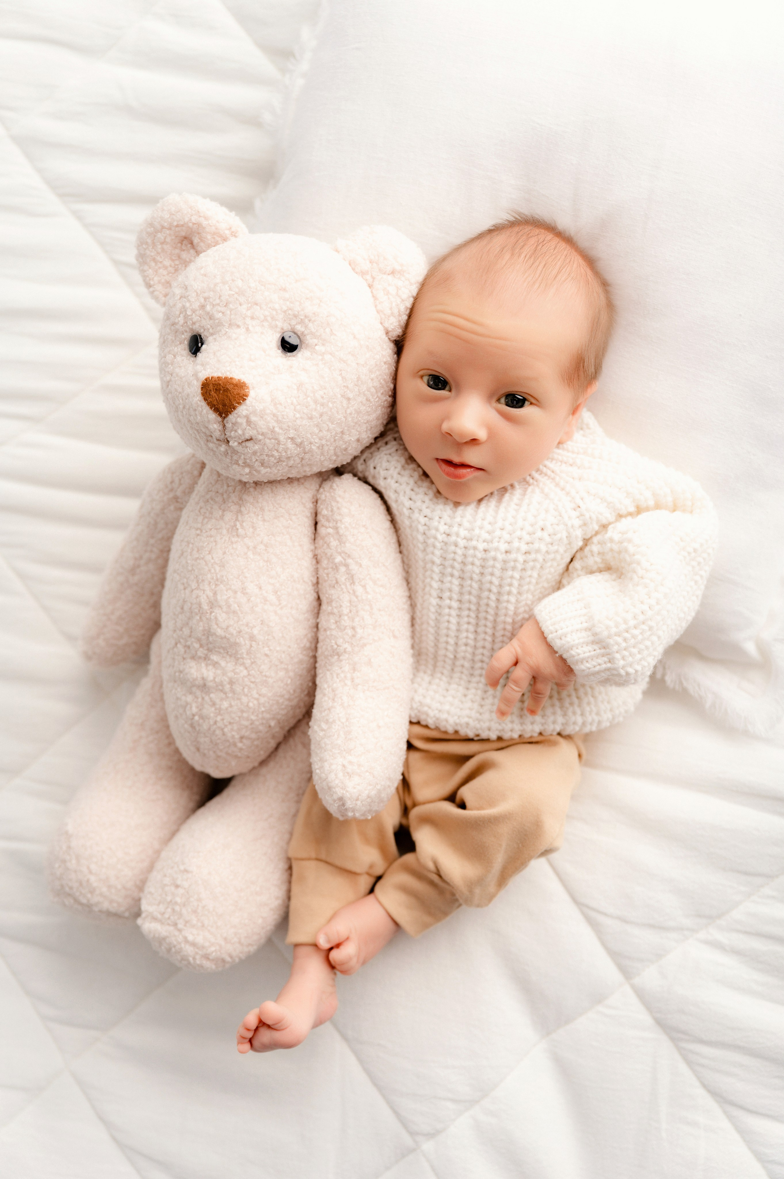 Натуральный стиль/Лайфстайл. Фотограф новорожденных в Санкт-Петербурге Галина Кудряшова