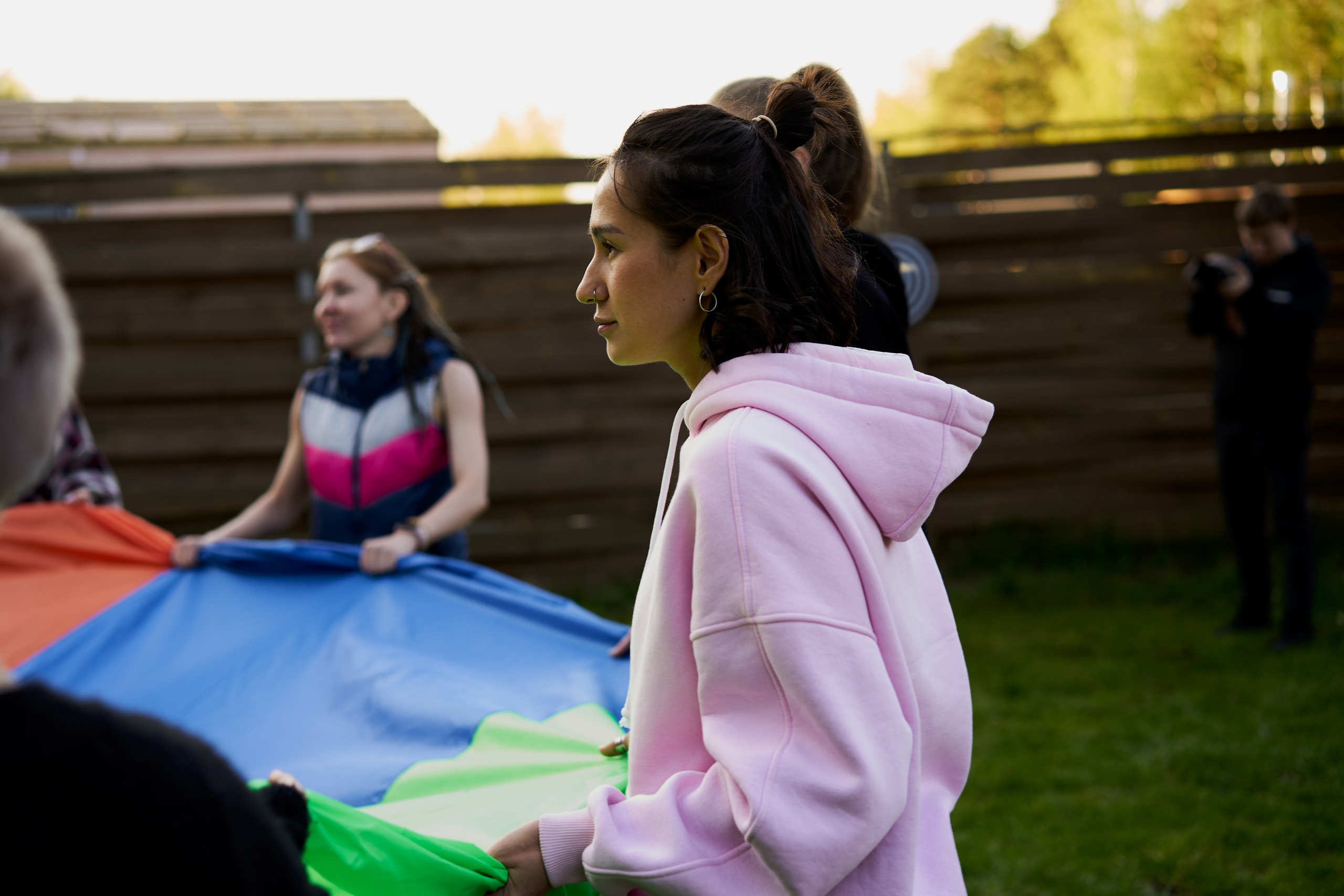 Репортажная съемка корпоратива «Skypole». Фотограф Екатеринбург Кокшарова Александра