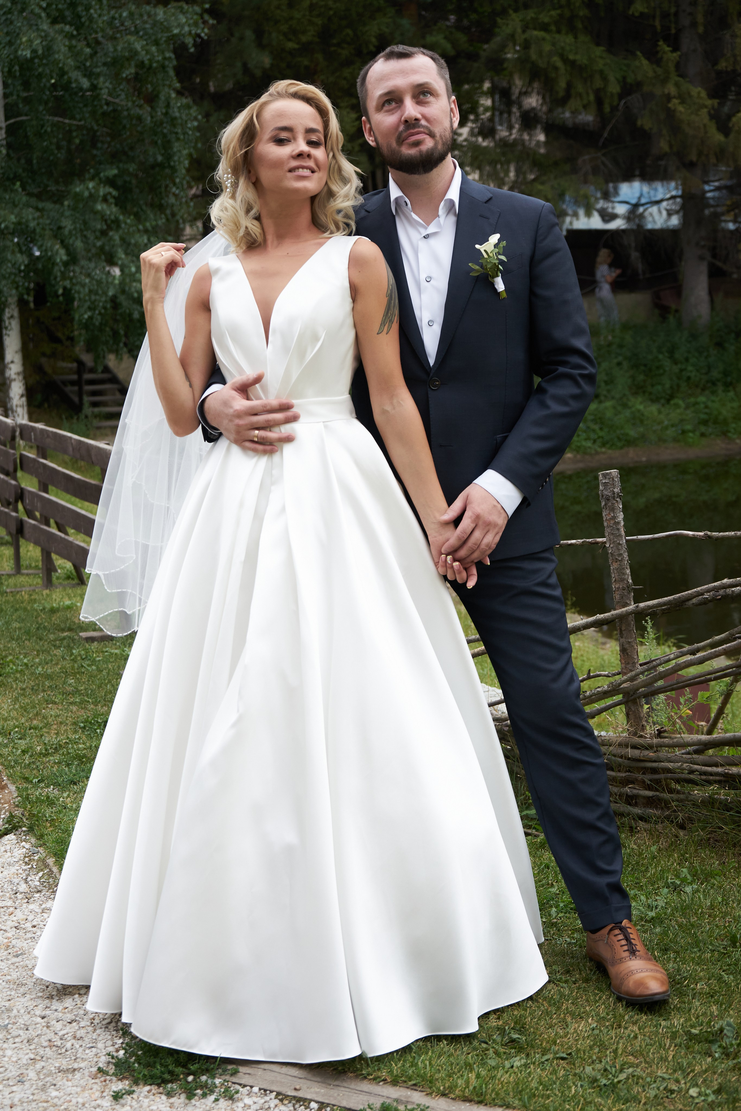 Репортажная съемка свадьбы Алексея & Александры. Фотограф Екатеринбург Кокшарова Александра