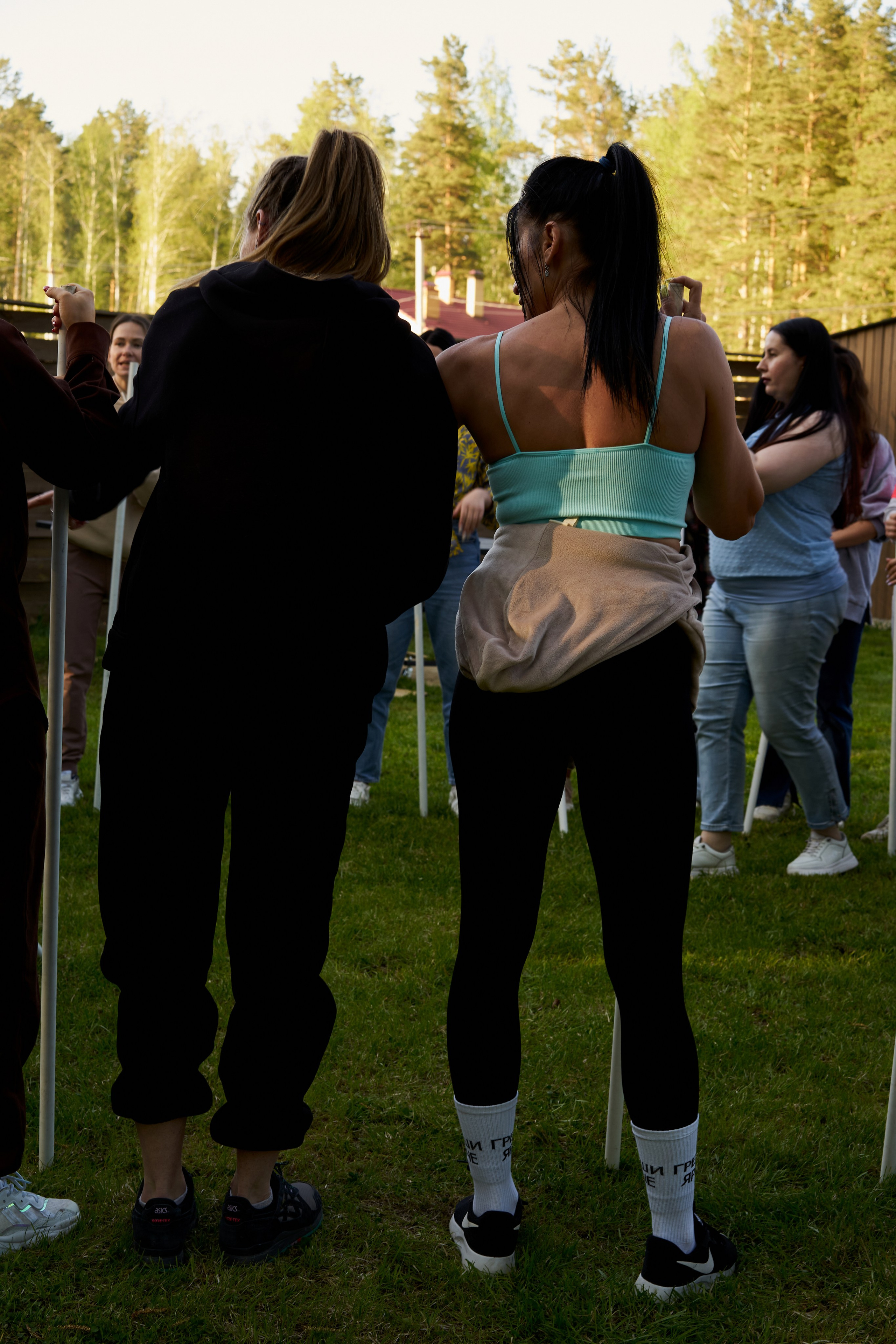 Репортажная съемка корпоратива «Skypole». Фотограф Екатеринбург Кокшарова Александра