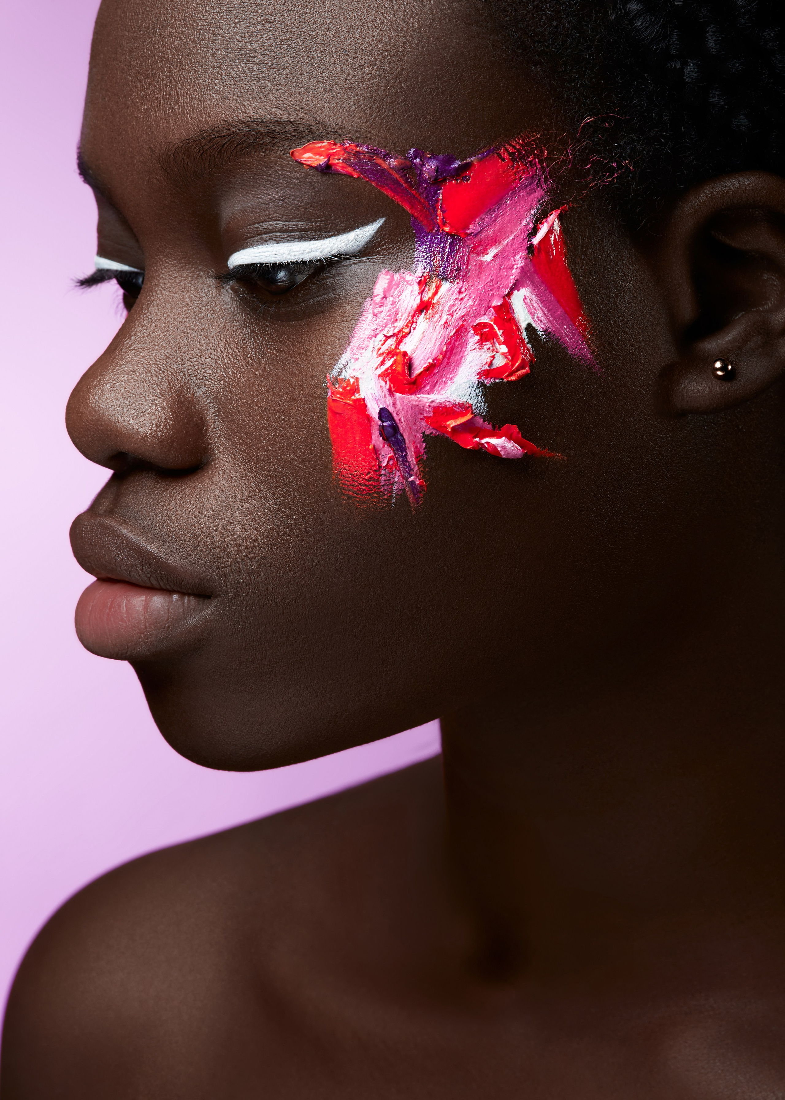 Ретушь портретных фотографий. Главная