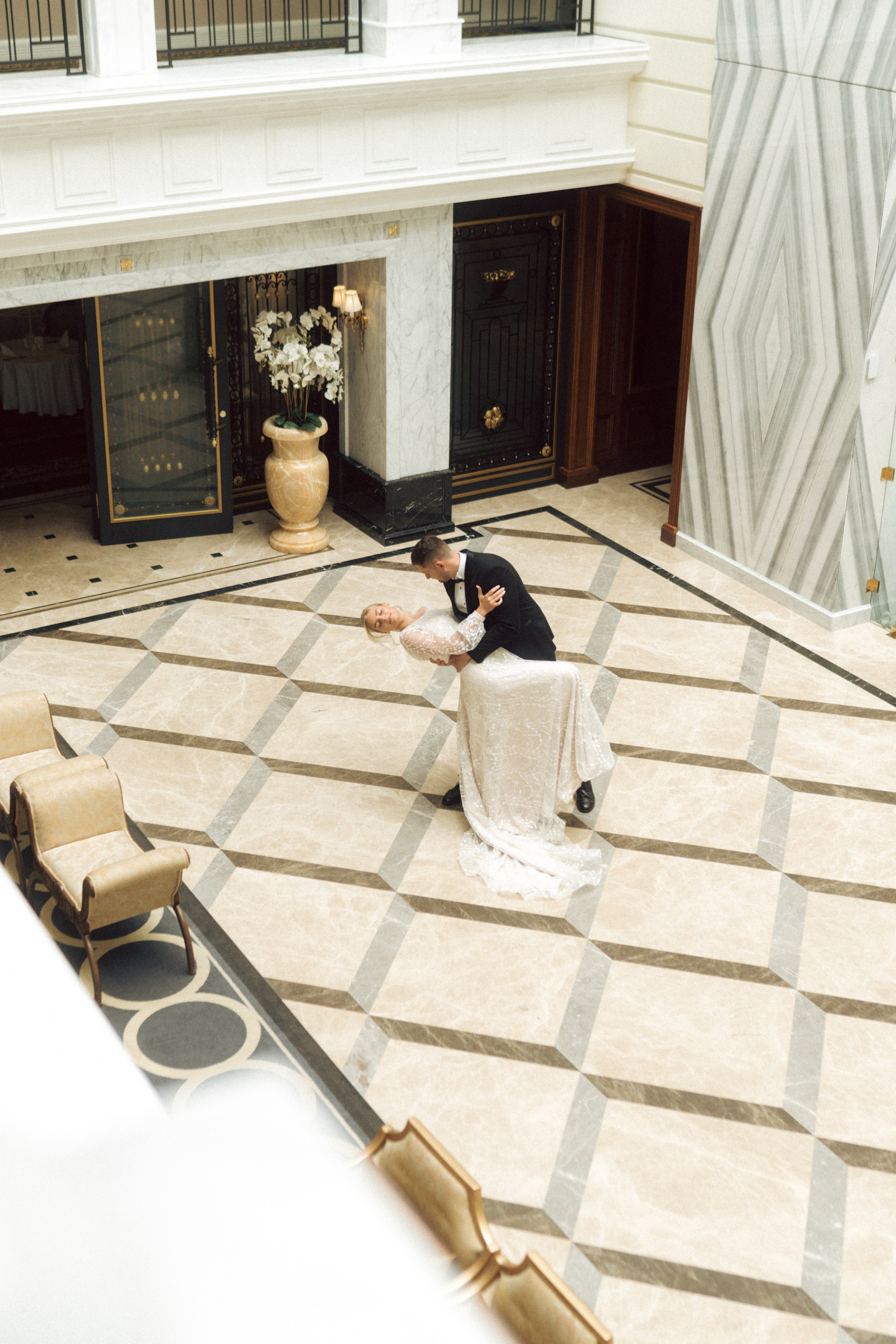 Мария и Станислав. Фотограф в Санкт-Петербурге Юлия Гербель