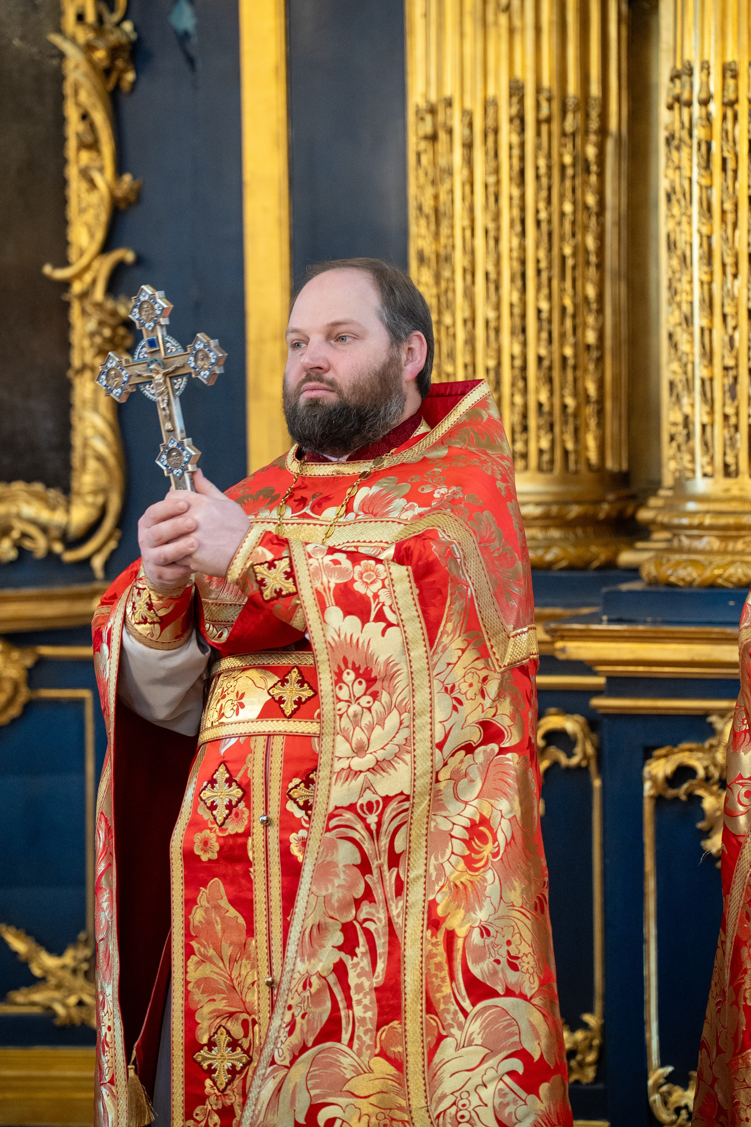 НЕДЕЛЯ 2-Я ПО ПАСХЕ, АПОСТОЛА ФОМЫ. АНТИПАСХА. НИКОЛО-БОГОЯВЛЕНСКИЙ МОРСКОЙ СОБОР