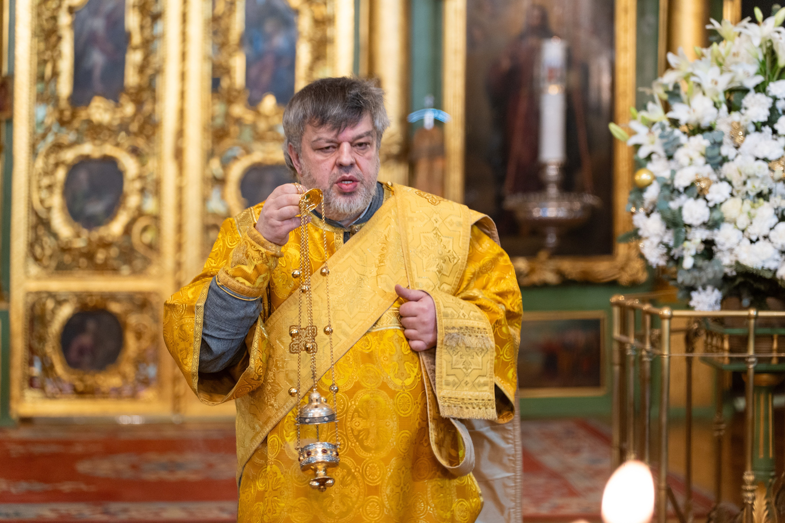 По плоти Обрезание Господа Бога и Спаса нашего Иисуса Христа. Свт. Василия Великого, архиепископа Кесарии Каппадокийской. НИКОЛО-БОГОЯВЛЕНСКИЙ МОРСКОЙ СОБОР