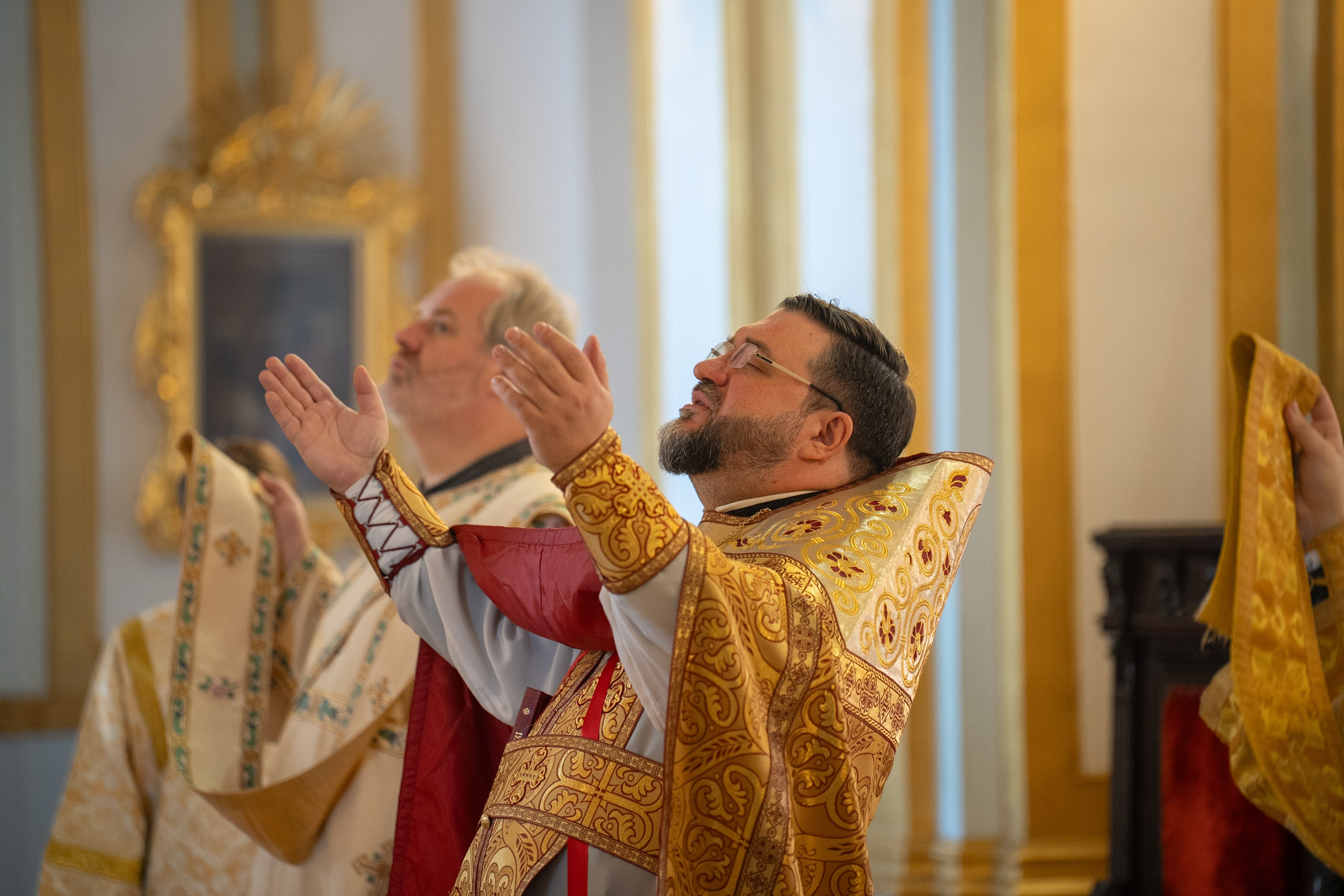 Неделя 19-я по Пятидесятнице. Апостола Фомы. НИКОЛО-БОГОЯВЛЕНСКИЙ МОРСКОЙ СОБОР