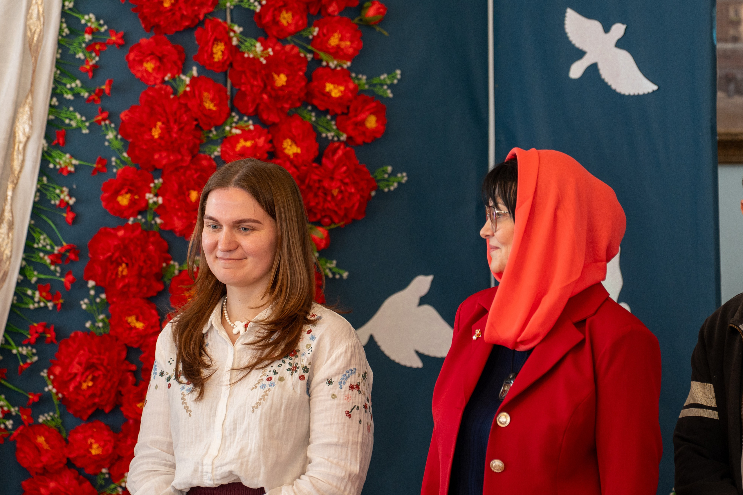 СВЕТЛАЯ ПАСХА В ВОСКРЕСНОЙ ШКОЛЕ. НИКОЛО-БОГОЯВЛЕНСКИЙ МОРСКОЙ СОБОР