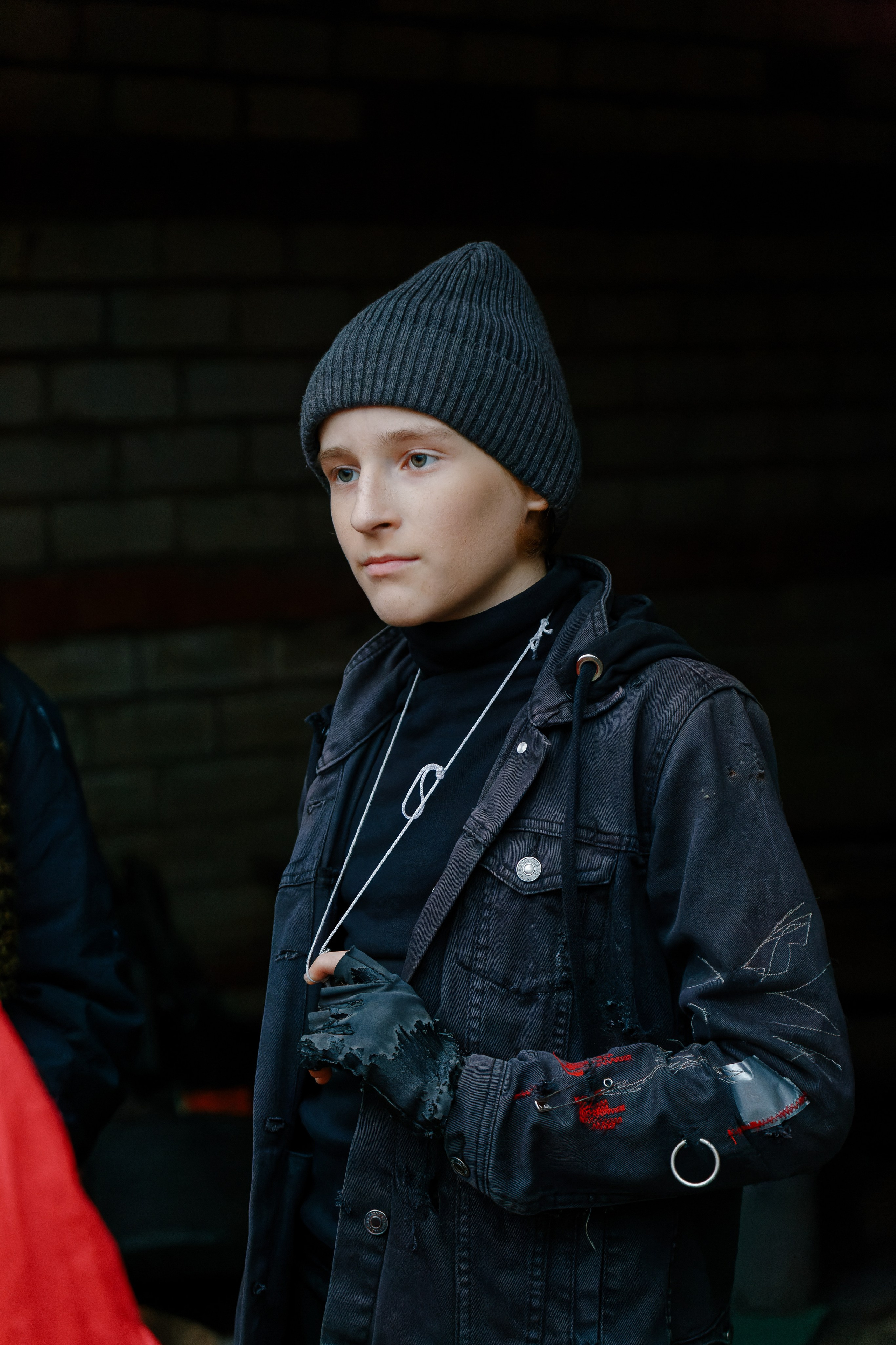 Бекстейдж / Репортаж