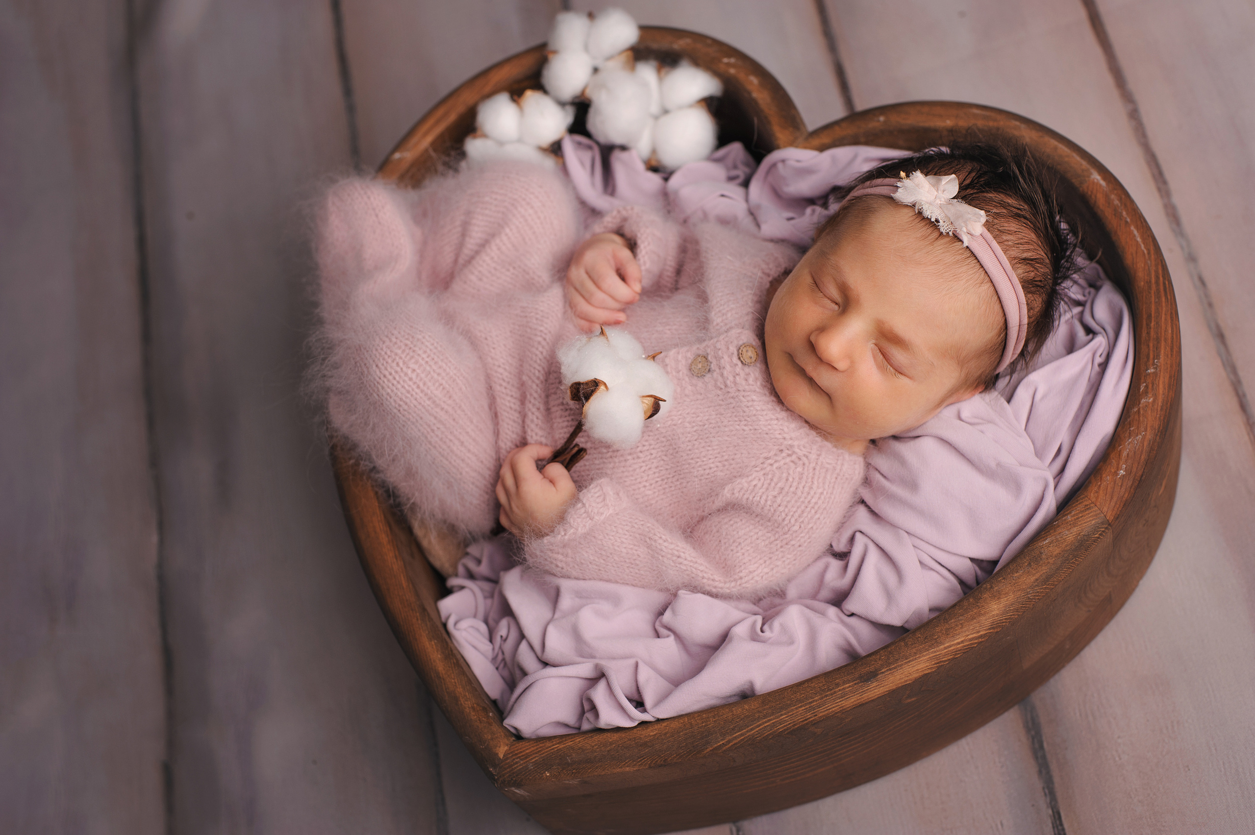 Анонс для Варвары Никитишны. Фотограф новорожденных Василиса Панькова