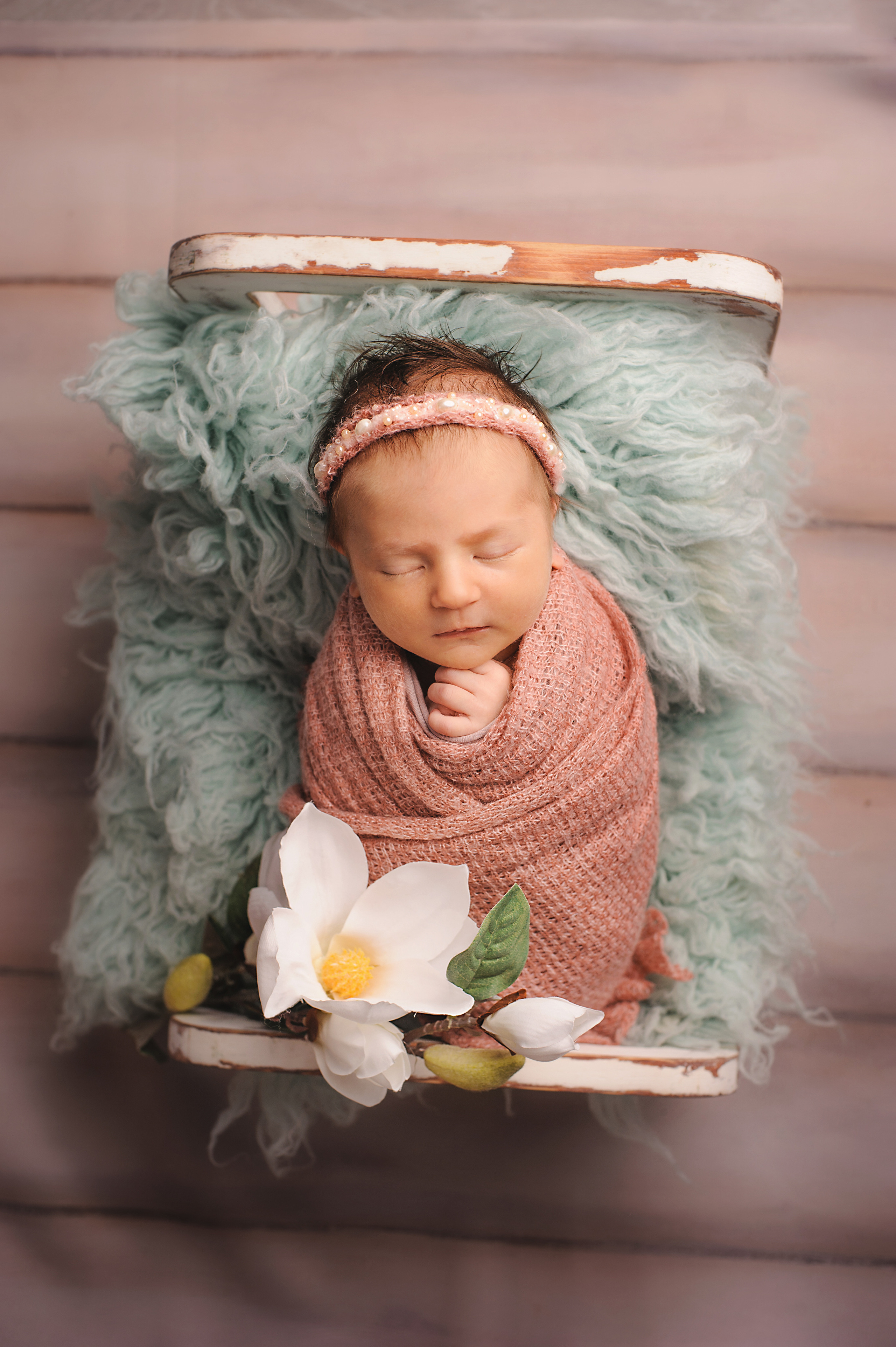 Анонс для Варвары Никитишны. Фотограф новорожденных Василиса Панькова