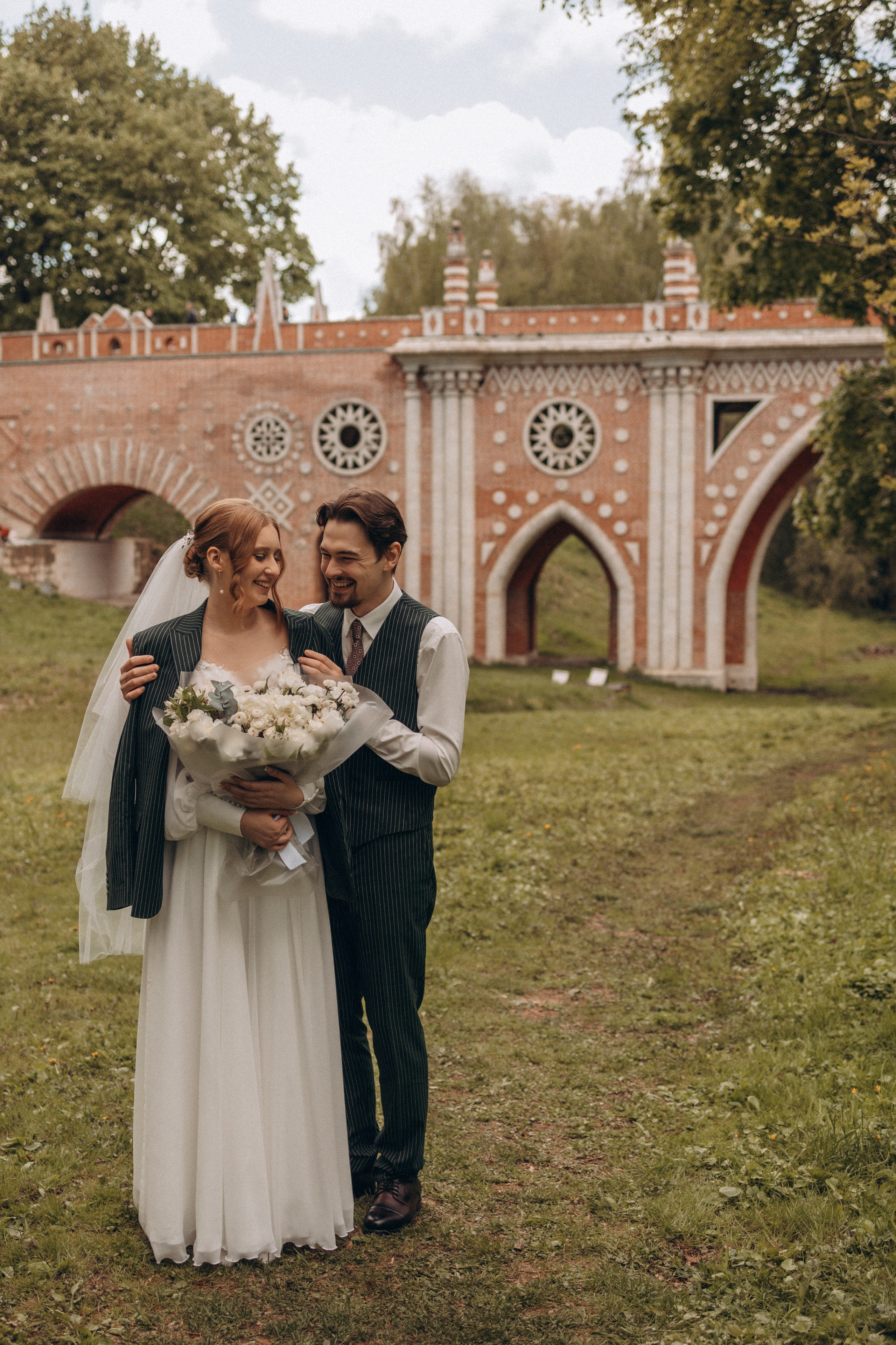 Михил & Дарья. Семейный и женский фотограф в Москве Коновалова Олеся