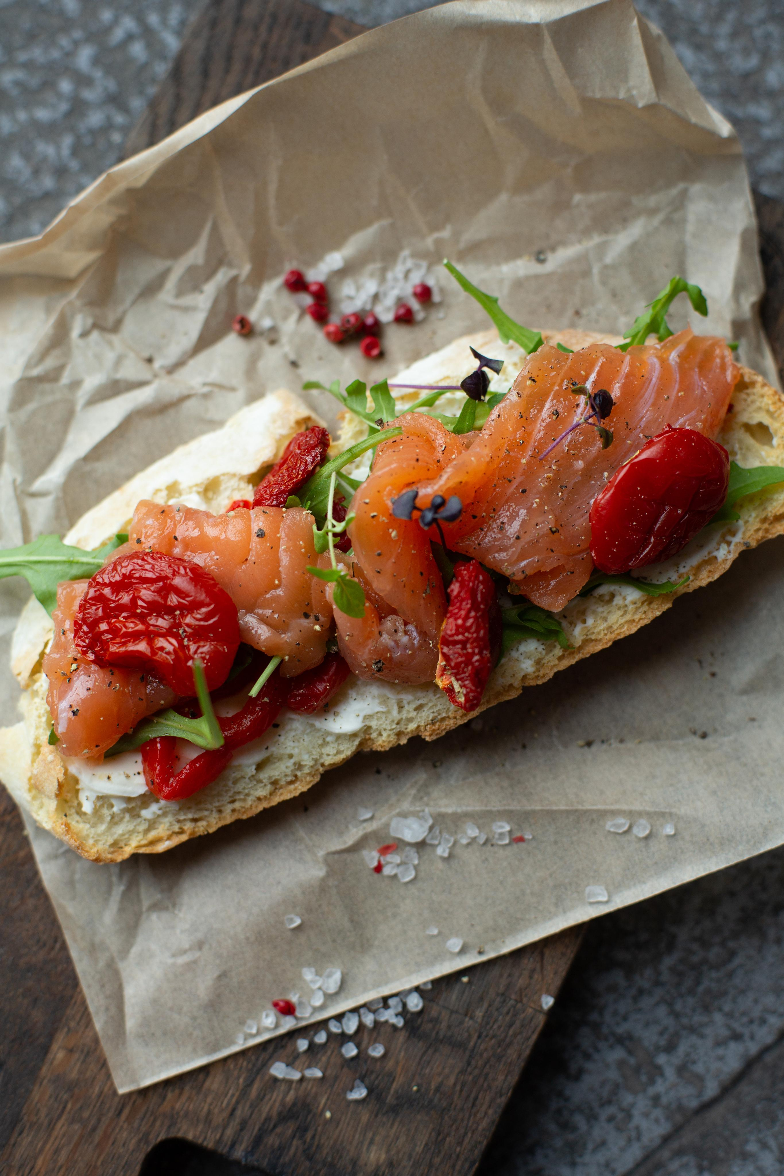 Food. Фотограф Ксения Леонтьева