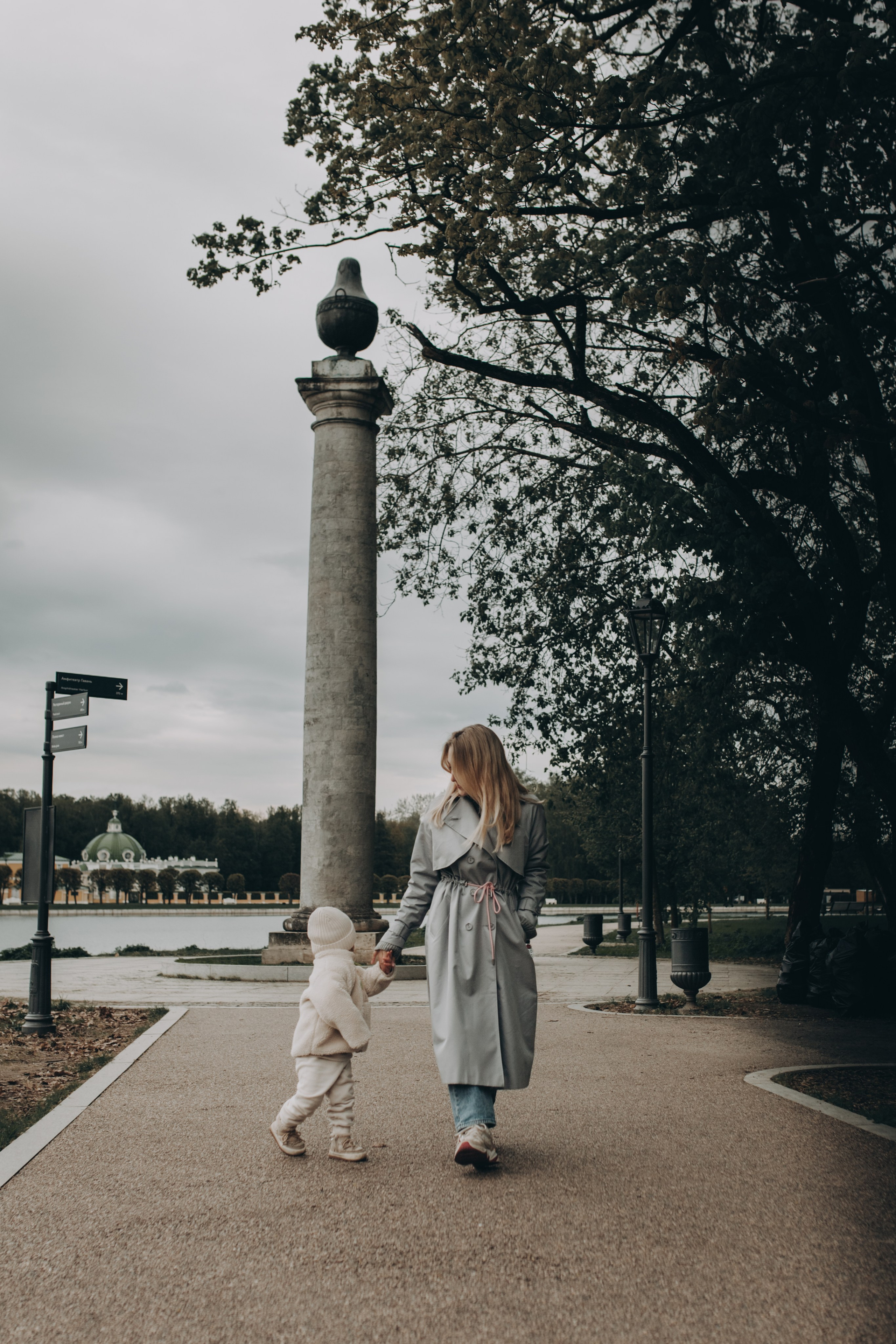 Лена и Соня. Семейный фотограф Полина Сарина Москва