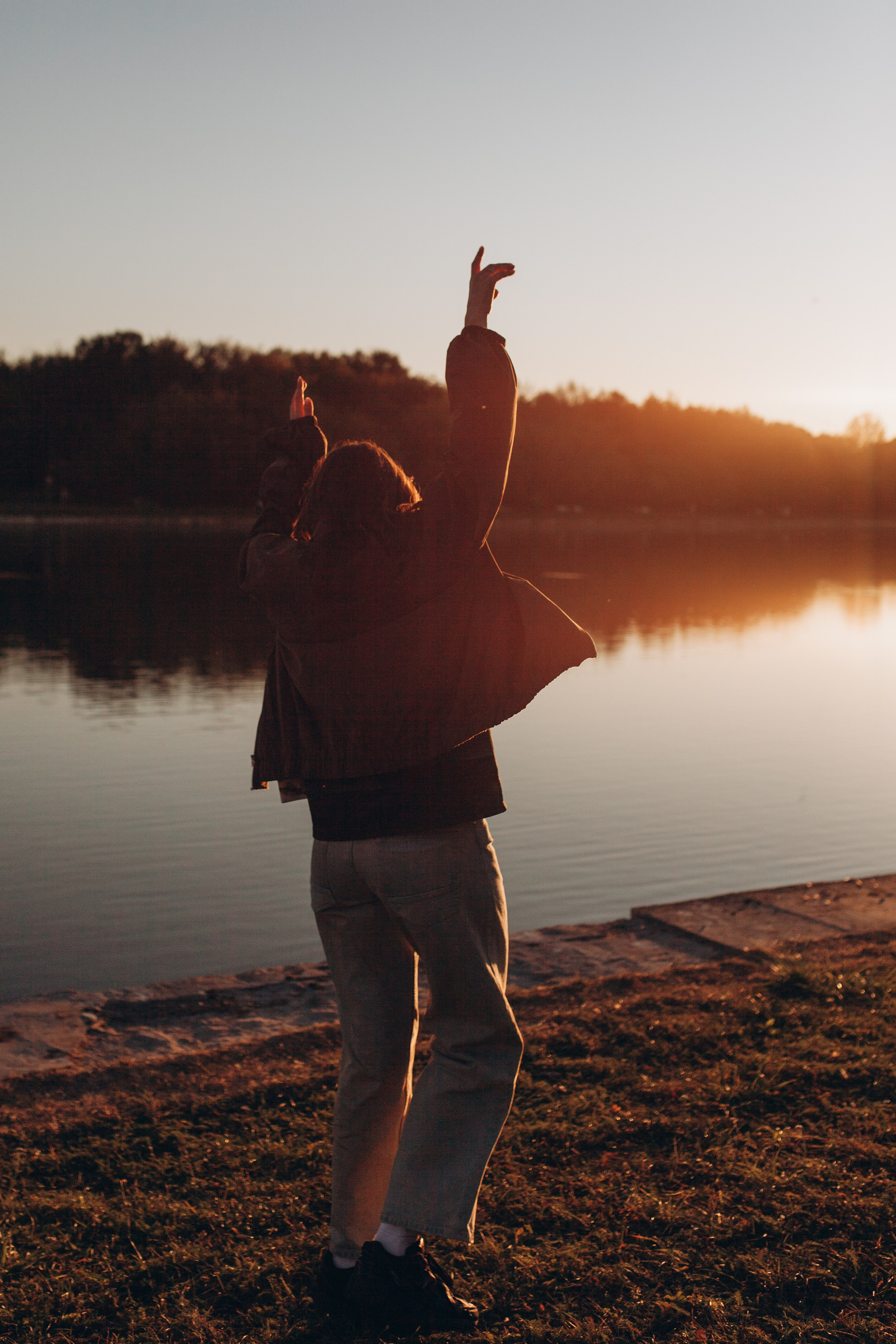 Закатная. Семейный фотограф Полина Сарина Москва