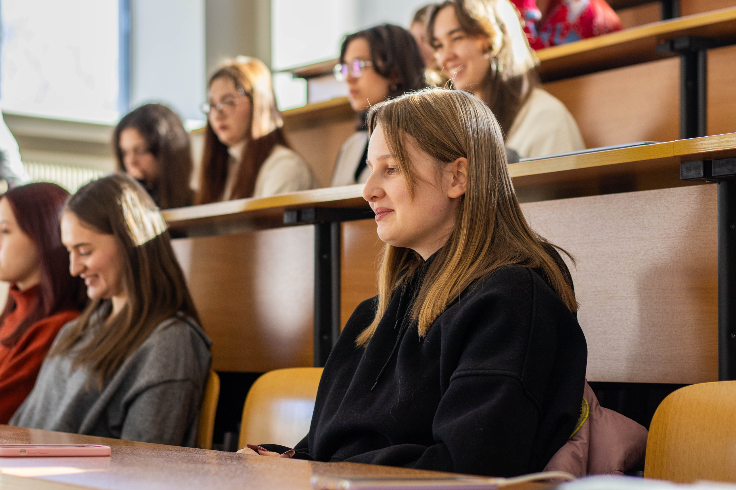 Встреча с Героем России. Репортажный фотограф во Владивостоке Анастасия Кострова