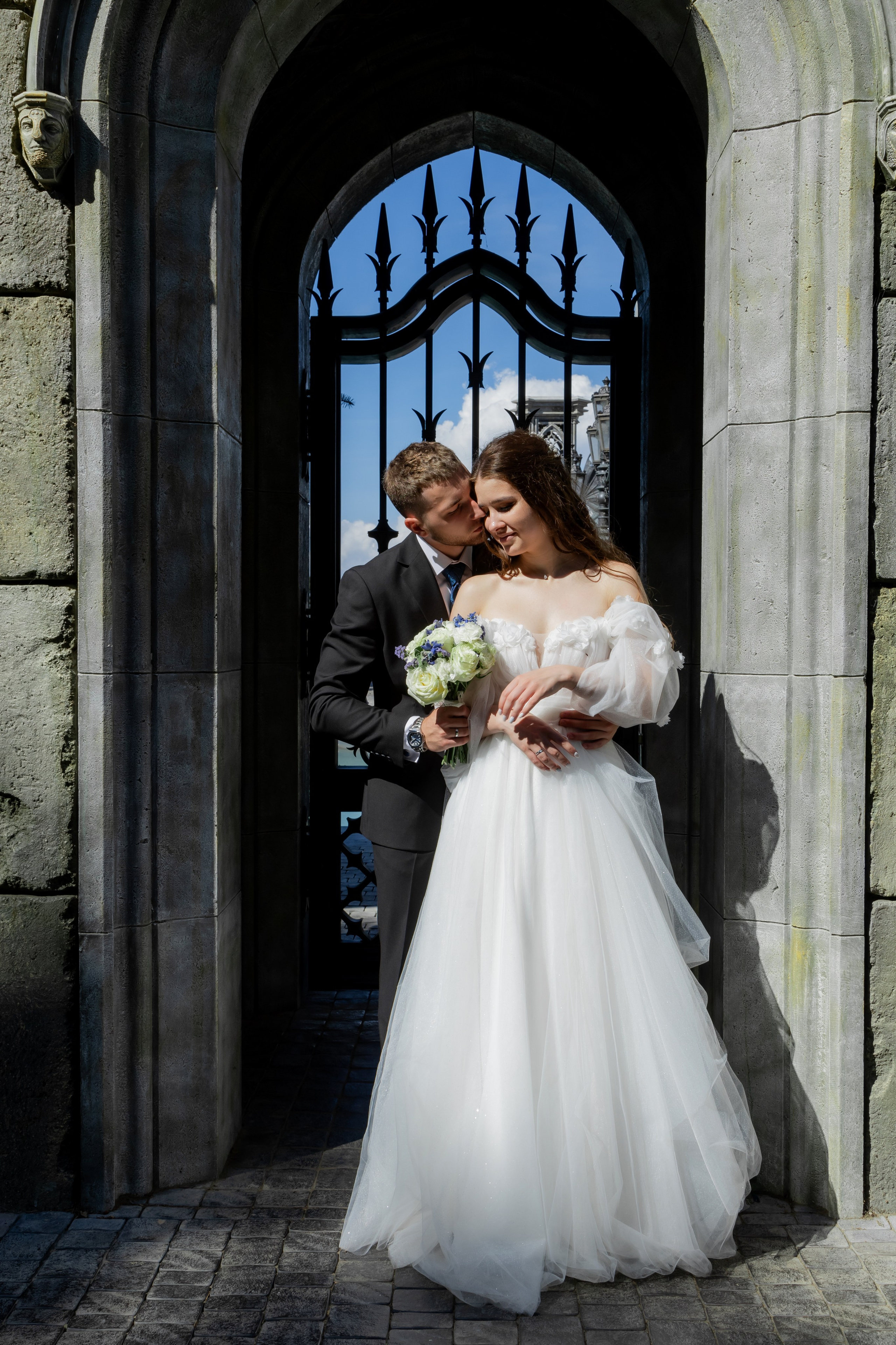 Дмитрий и Дарья. Фотограф в Самаре / Олеся Широнина