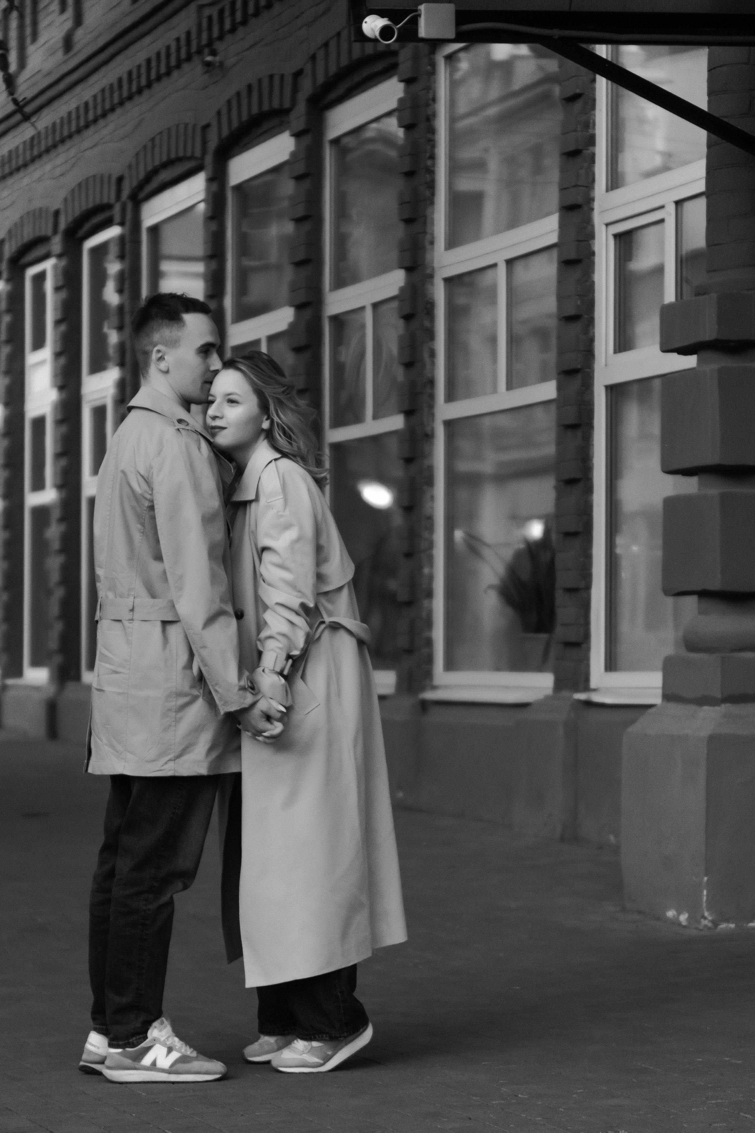 Паша и Настя. Фотограф в Самаре / Олеся Широнина