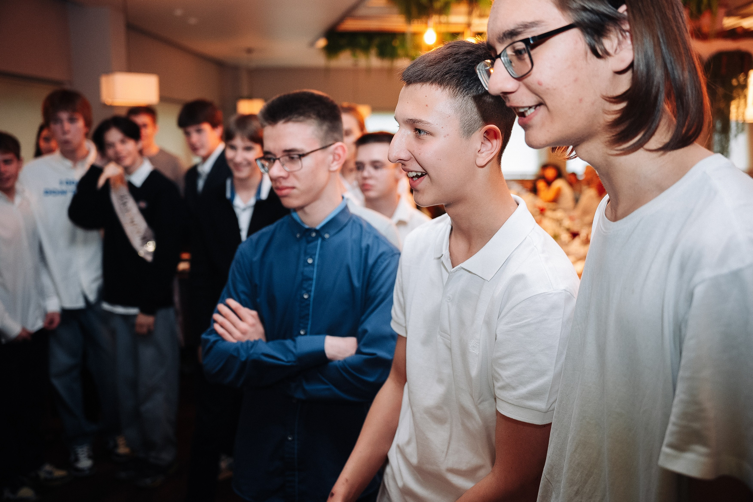 Выпускной. Фотограф в Хабаровске Швендых Рудольф