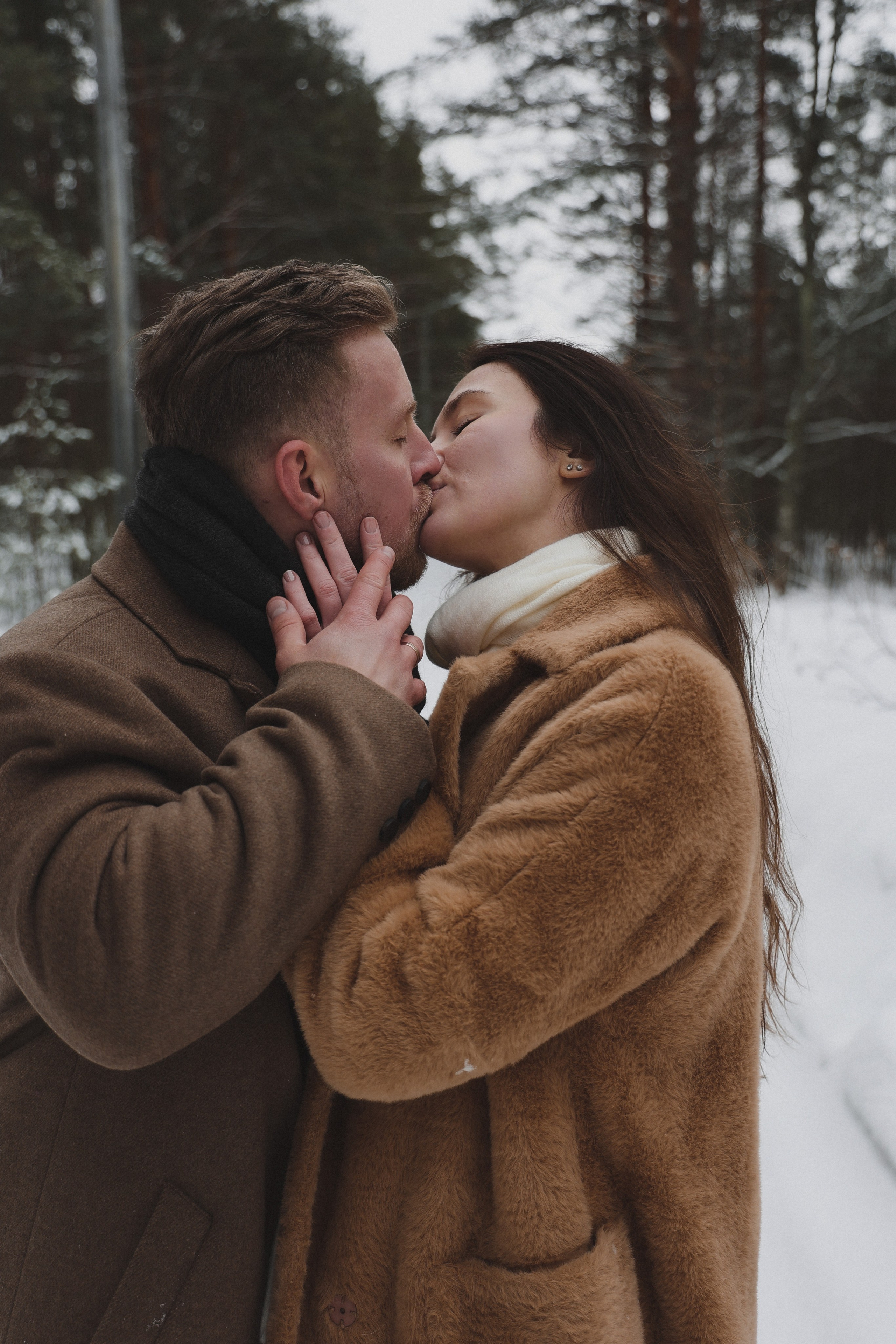 На краю света. Свадебный фотограф в Москве и Санкт- Петербурге Алина Сараева