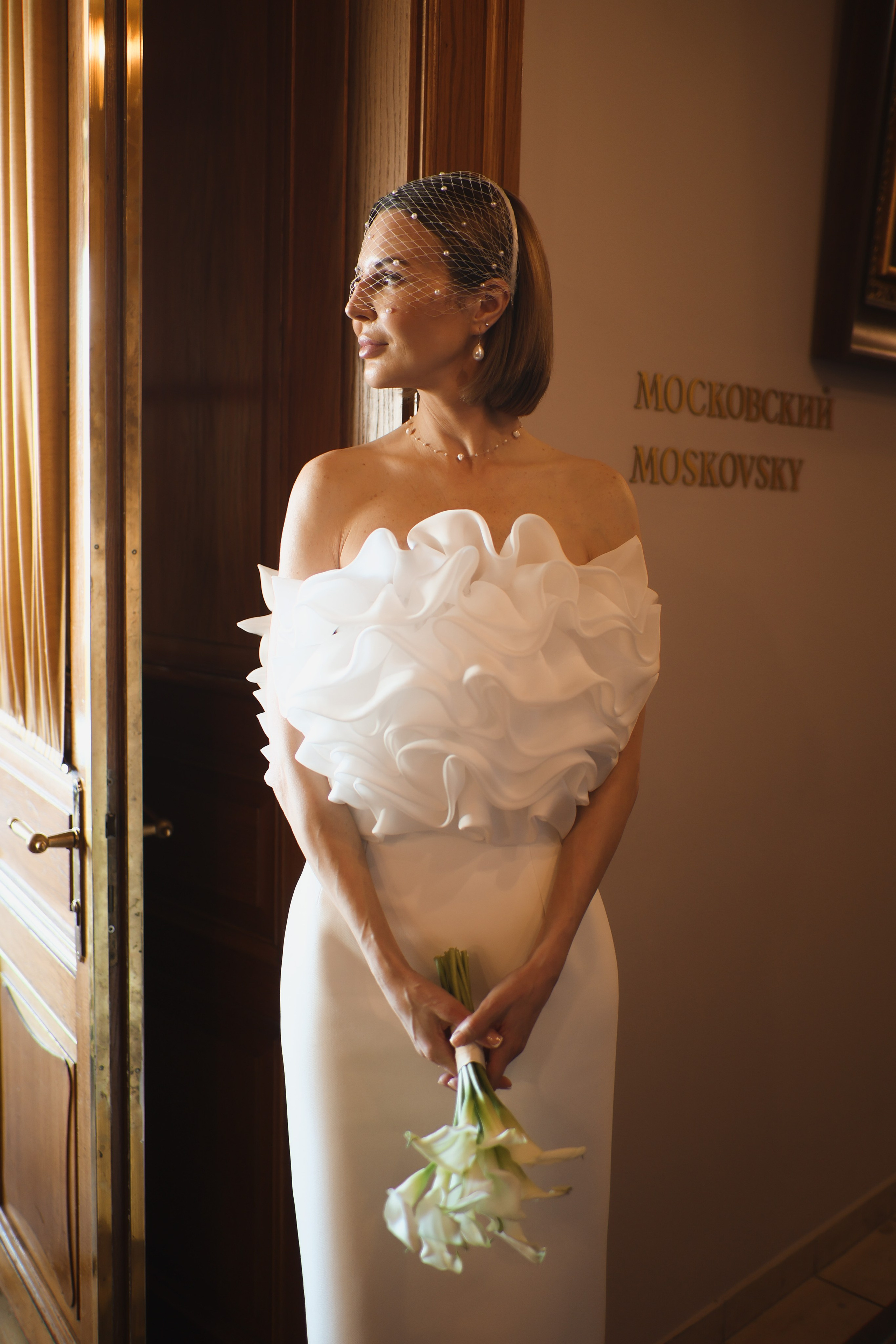 Националь. Свадебный фотограф в Москве и Санкт- Петербурге Алина Сараева