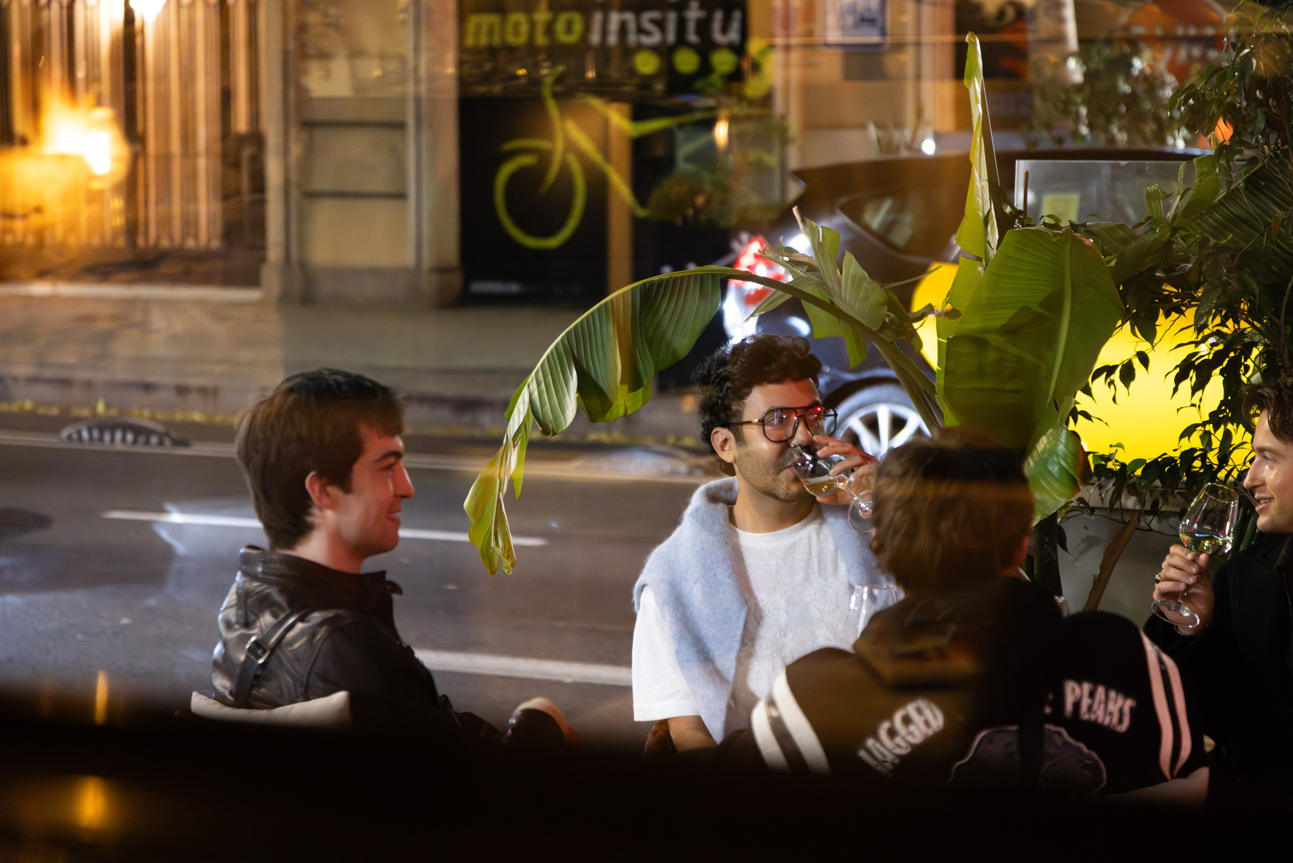 NIGHT and the CITY. Фотограф в Барселоне Валиулова Ася