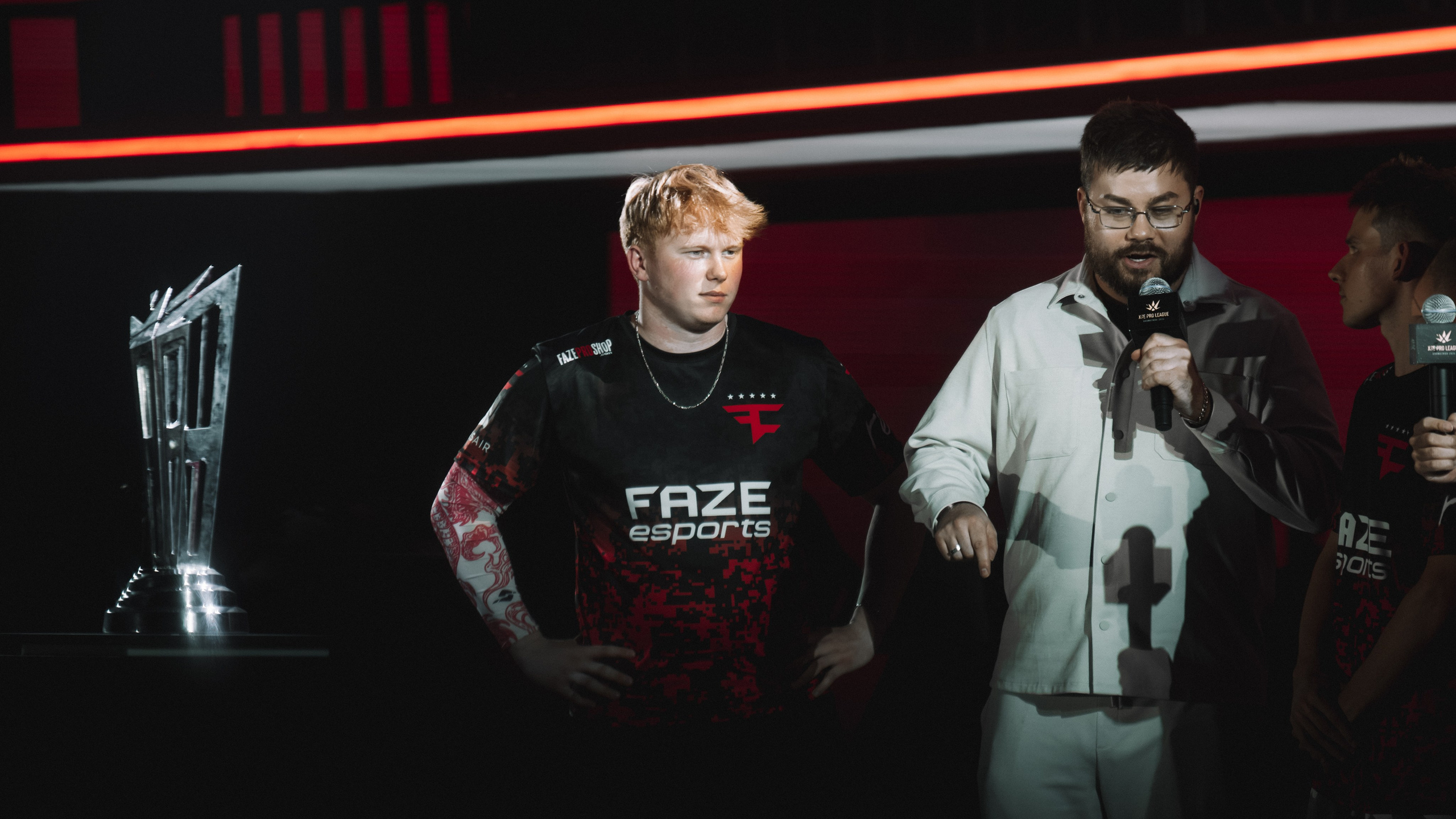 ESPORTS. Photographer Viktoriia “FENSELIYA”