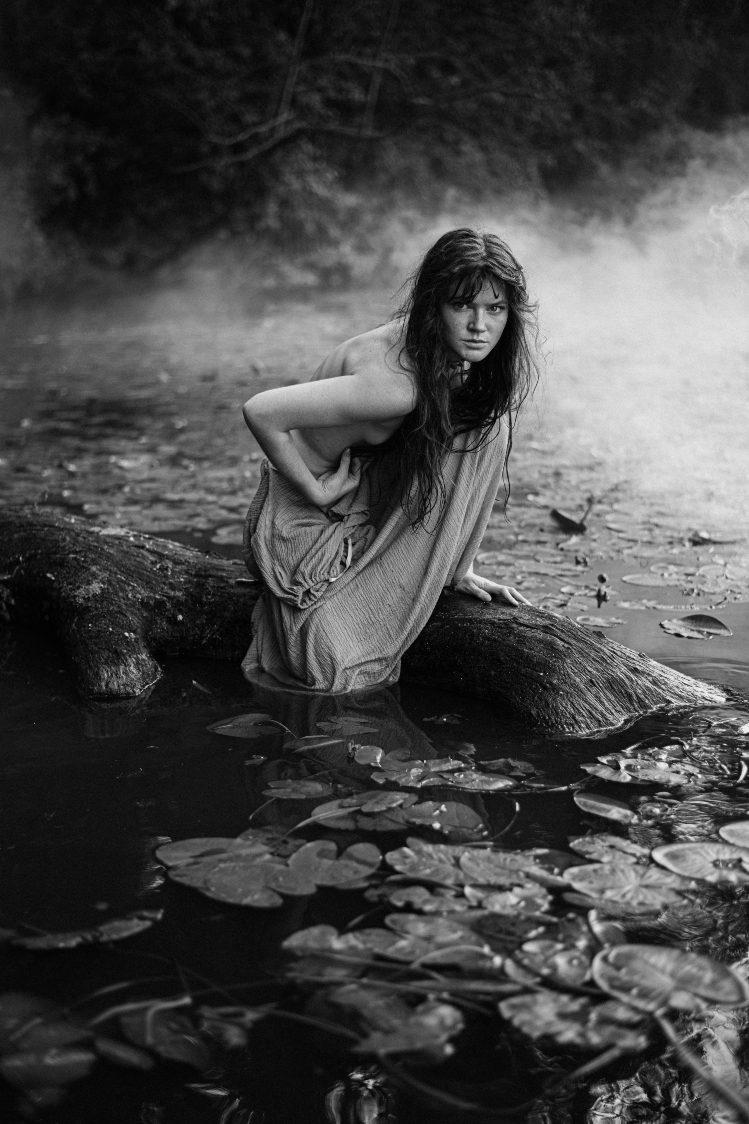 Мои ч/б работы. Портретный фотограф Марина Щеглова в Москве