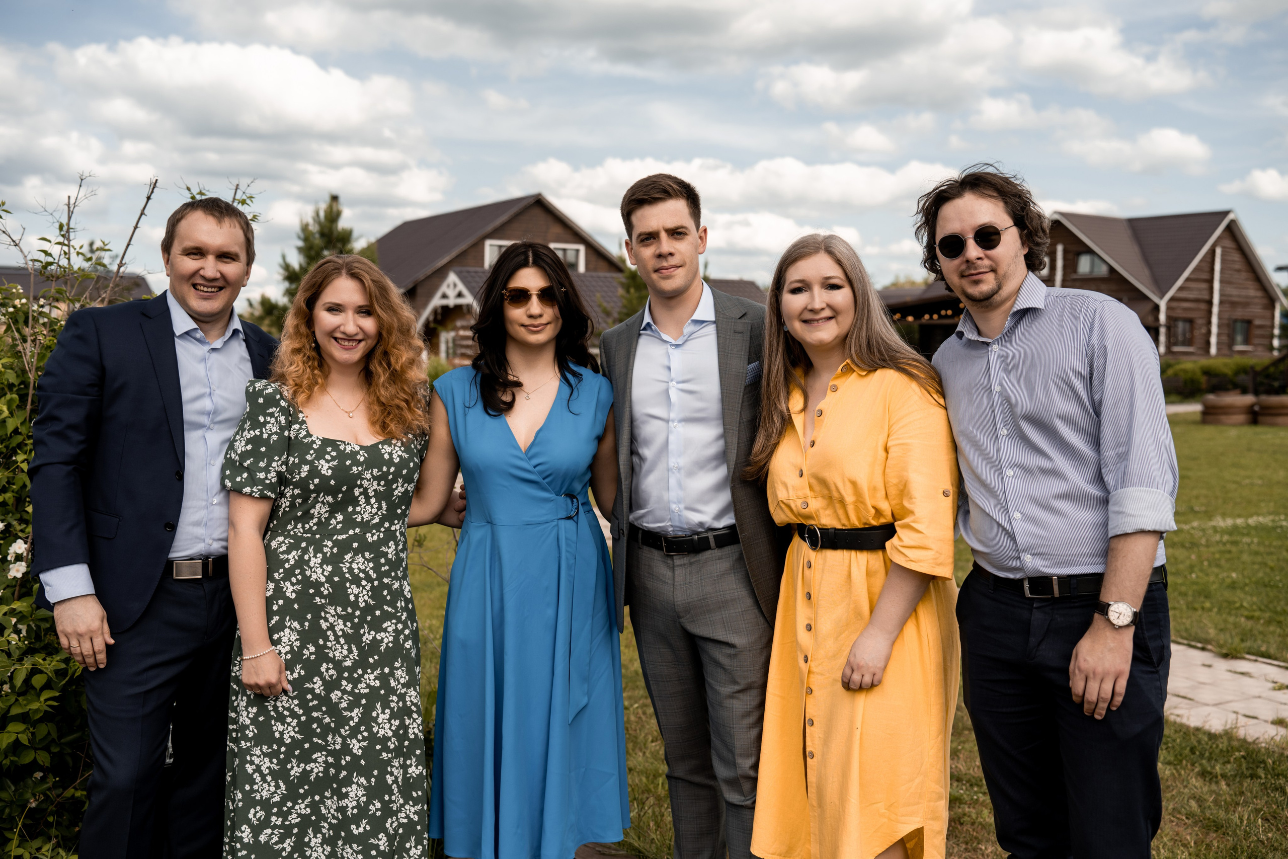 2024. Саша и Ксюша. Свадебный и семейный фотограф в Москве и Европе Евгения Амелина