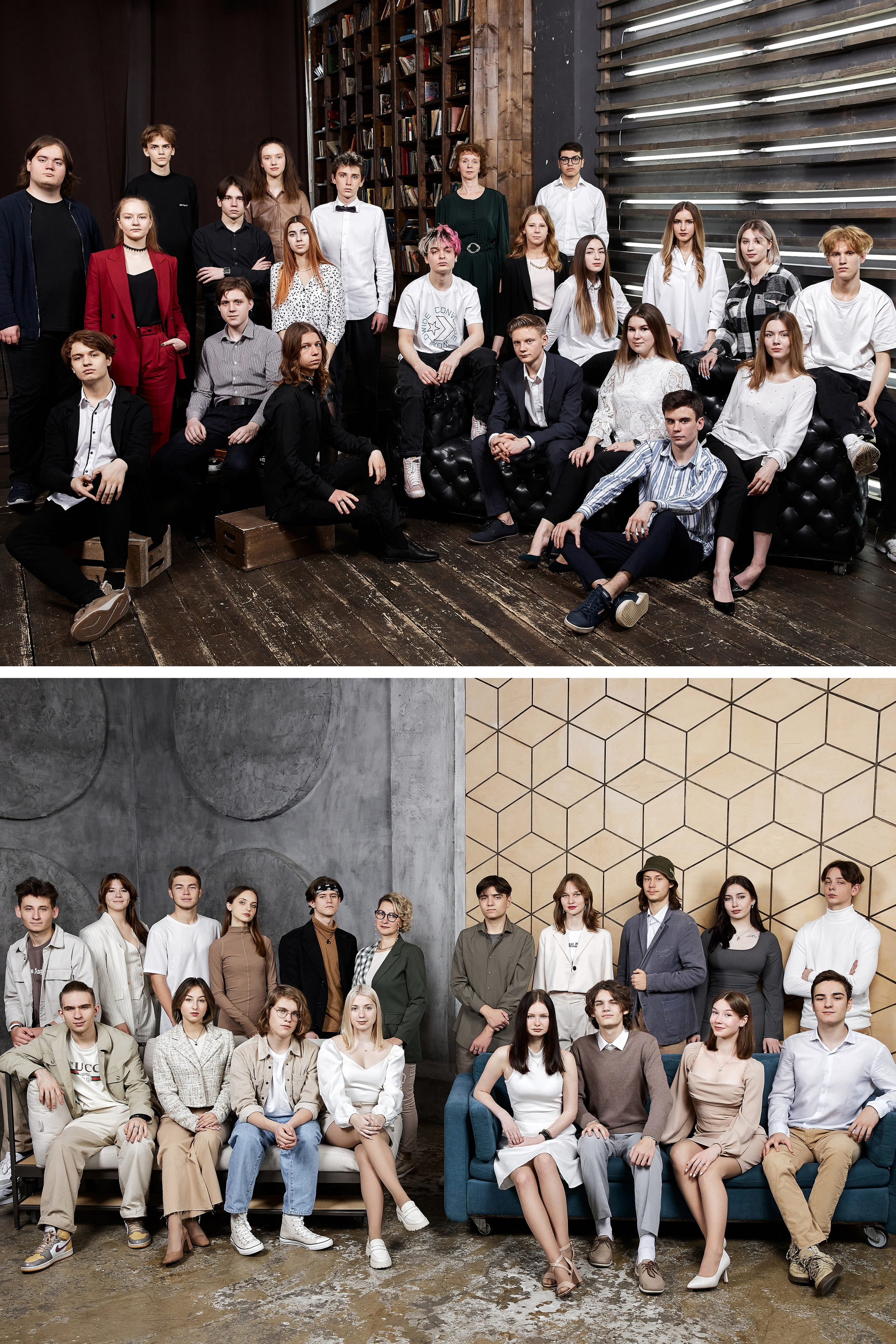 Выпускные альбомы Москва и МО