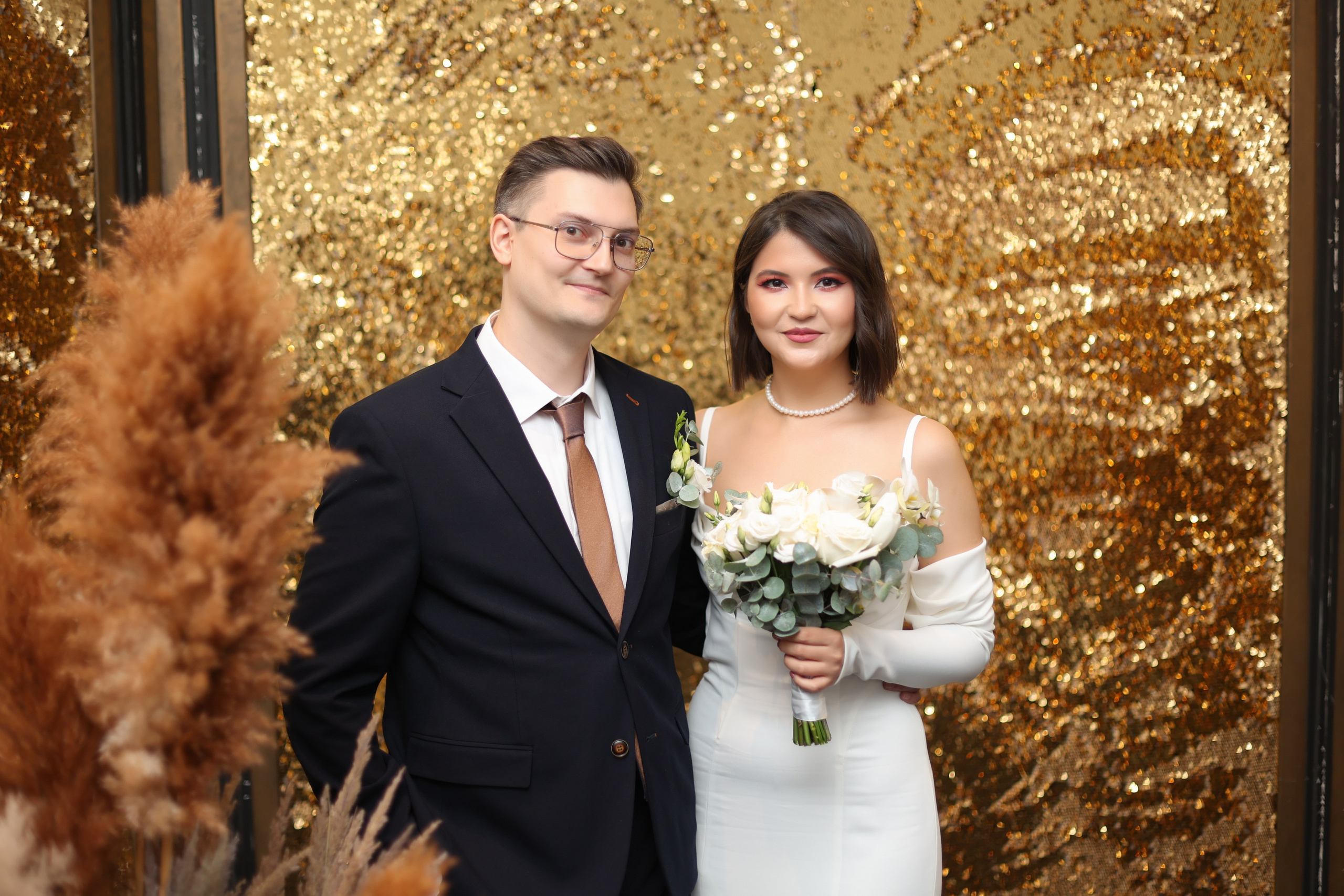 Свадьба Роман и Элина. Репортажный фотограф видеограф в Москве Ольга Плаксина