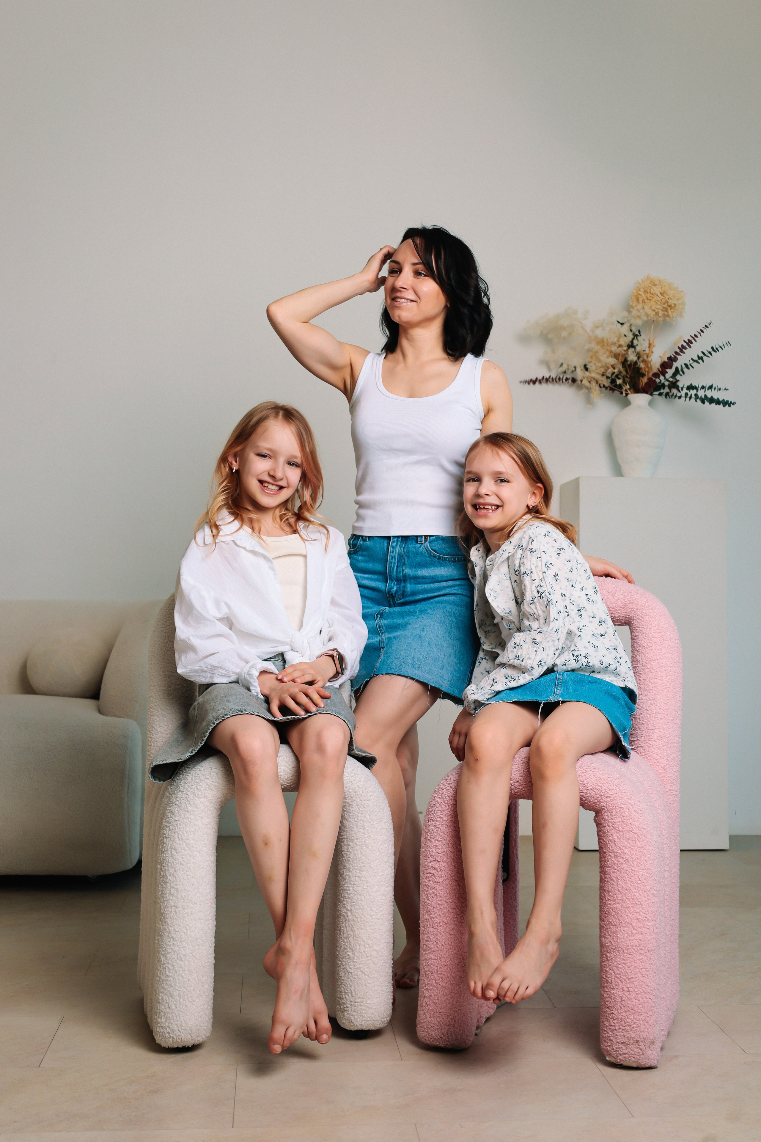 Семейные. Фотограф и видеограф для бизнеса, экспертов и мероприятий в Москве