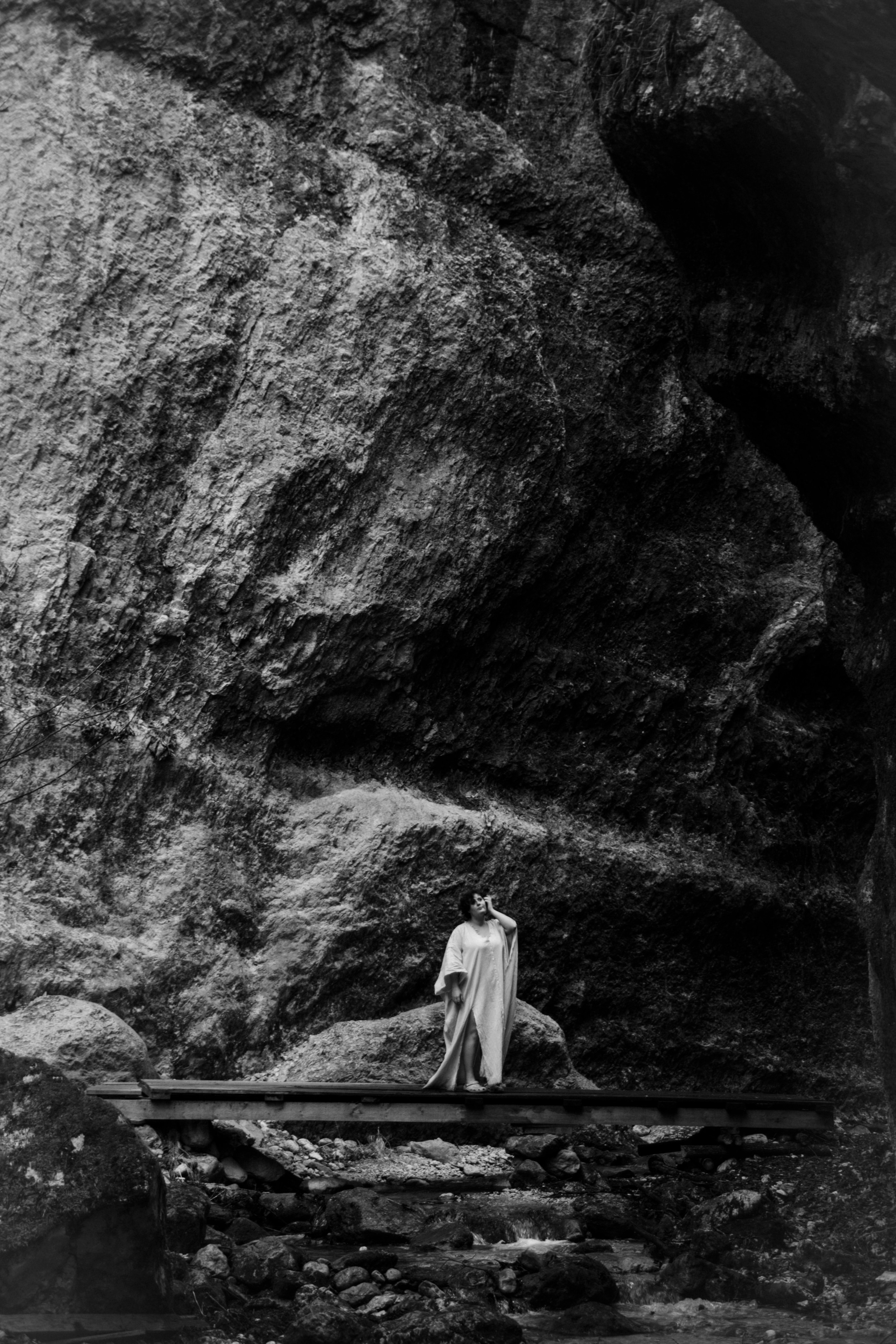 Осетия. Водопад Кольцо (Карца)